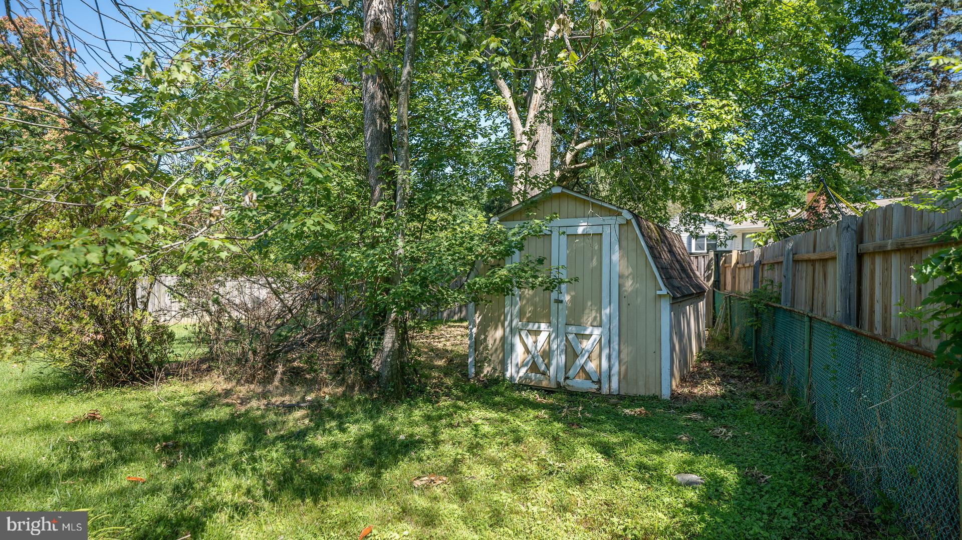 3017 Birchtree Lane Silver Spring, MD 20906 - Photo 34 of 39 Shed