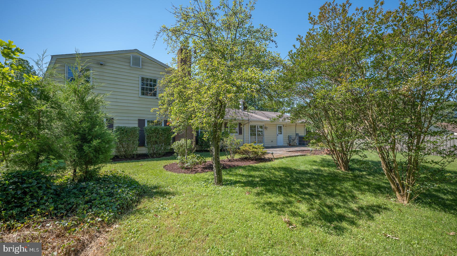 3017 Birchtree Lane Silver Spring, MD 20906 - Photo 35 of 39 Backyard