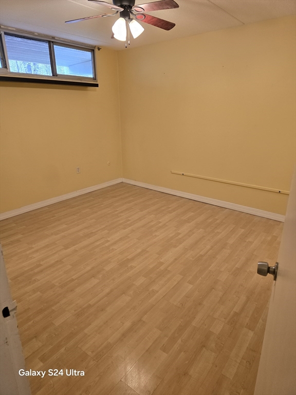 200 Swanton Street, Unit T35 Winchester, MA 01890 - Photo 30 of 36 a view of a room with racks on the wall