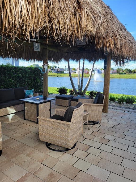 617 Southwest 34th Cove Okeechobee, FL 34974 - Photo 23 of 39 a view of outdoor space with seating