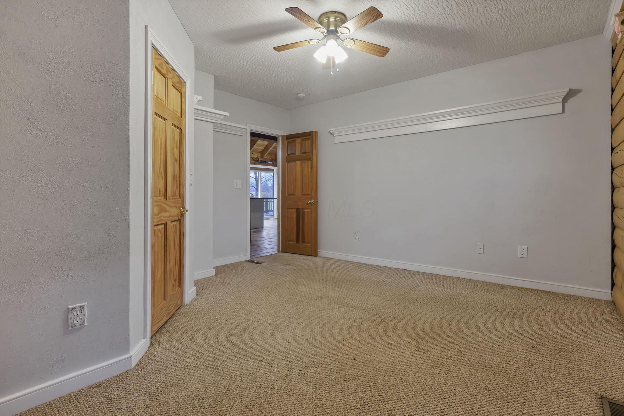 7760 Township Road Fredericktown, OH 43019 - Photo 28 of 74 1st Floor Bedroom #2