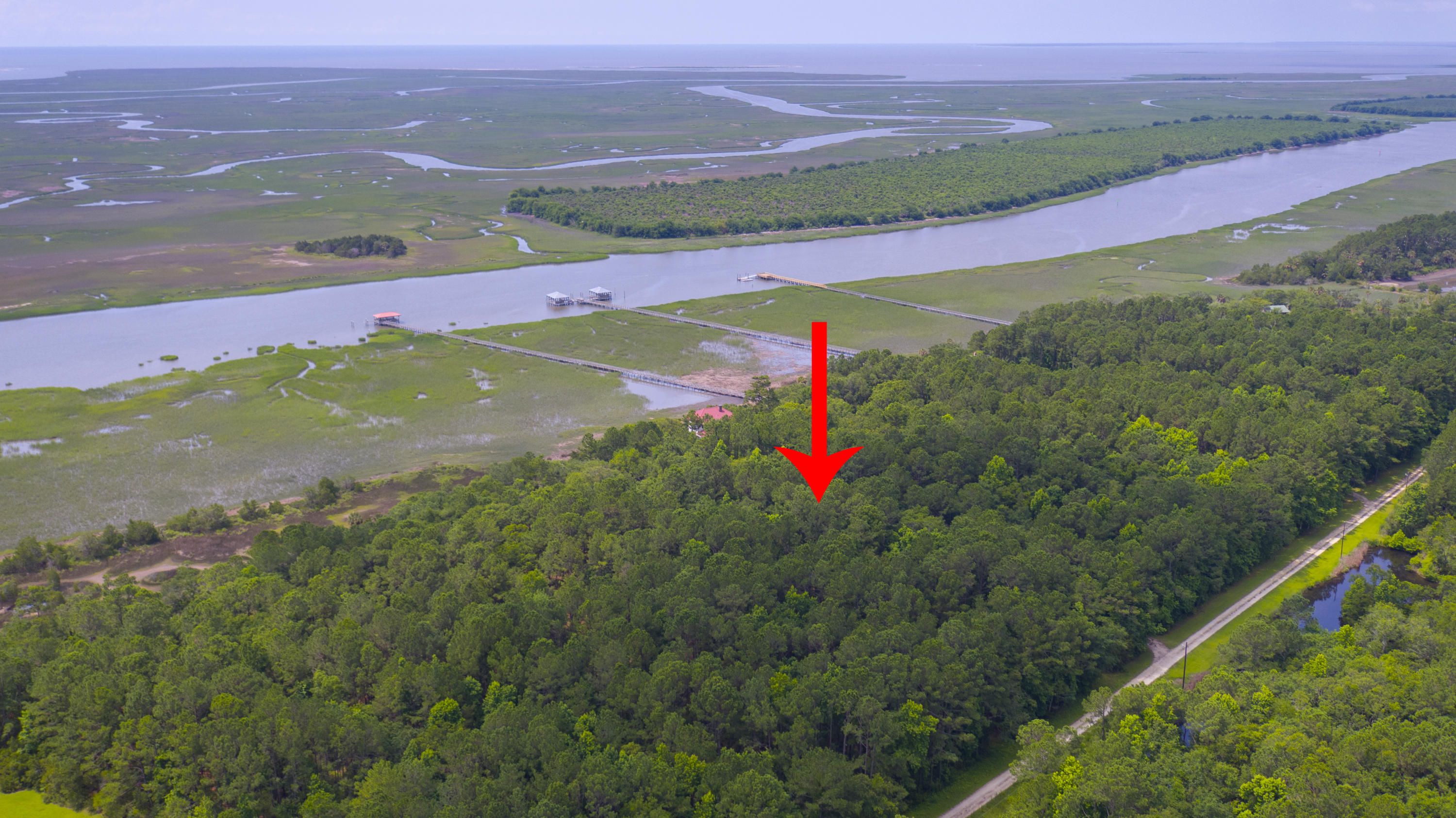 9655 2 Pines Road McClellanville, SC 29458 - Photo 3 of 26 0TwoPines_Edited_007a