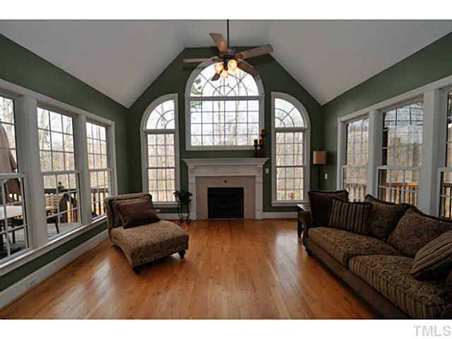 1412 Rhea Drive Garner, NC 27529 - Photo 8 of 25 Den/Family/Great Room