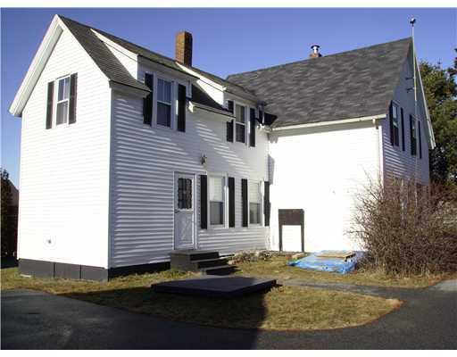 146 Village Road Steuben, ME 04680 - Photo 3 of 19 Exterior Front.