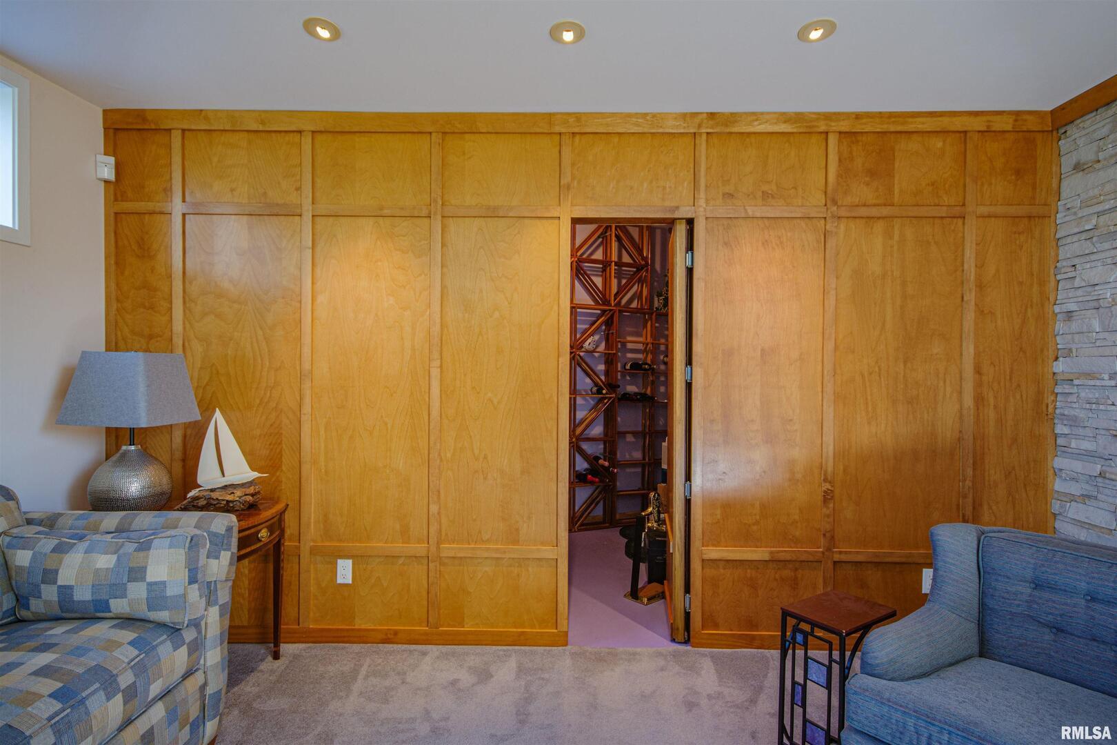 1114 South Perrine Centralia, IL 62801 - Photo 26 of 73 a room with a couch and a table in it