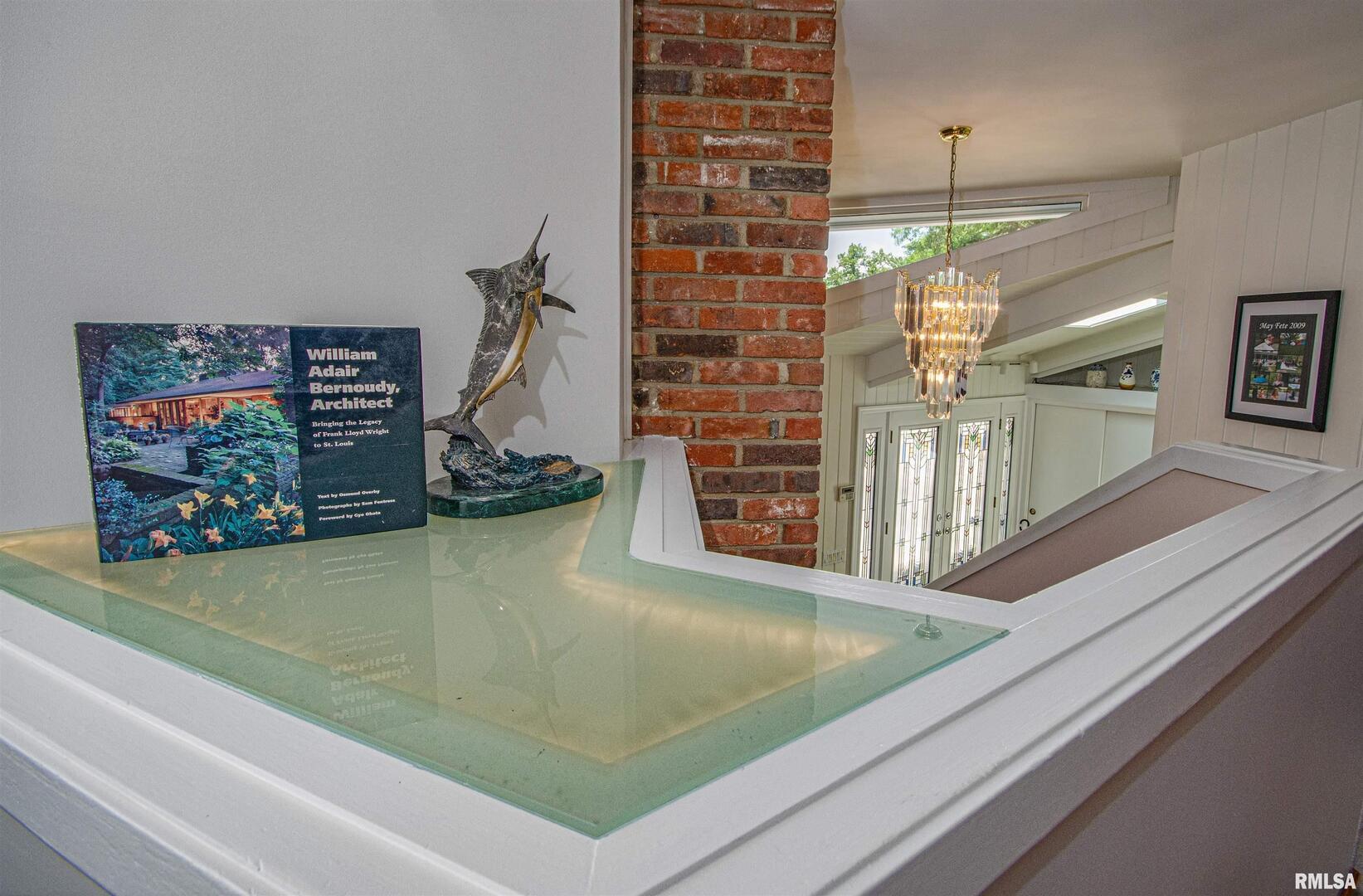 1114 South Perrine Centralia, IL 62801 - Photo 42 of 73 a view of a living room and chandelier