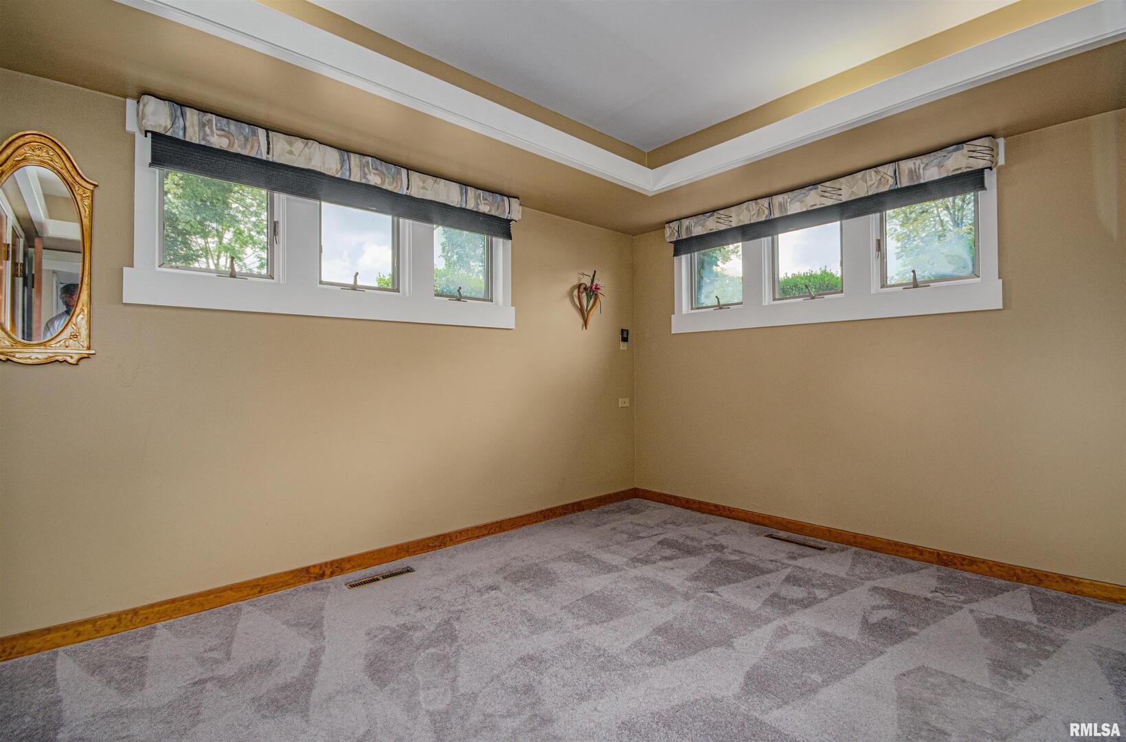 1114 South Perrine Centralia, IL 62801 - Photo 54 of 73 a view of an empty room with a window