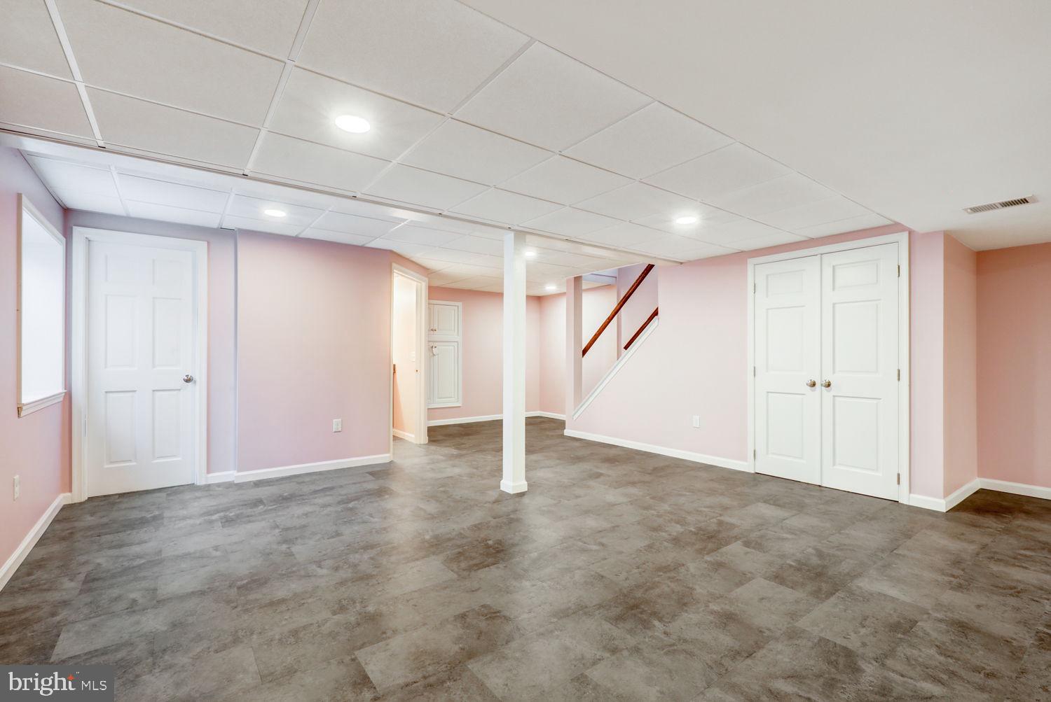 57 Pleasant Road Gordonville, PA 17529 - Photo 39 of 73 Lower Level Rec Room