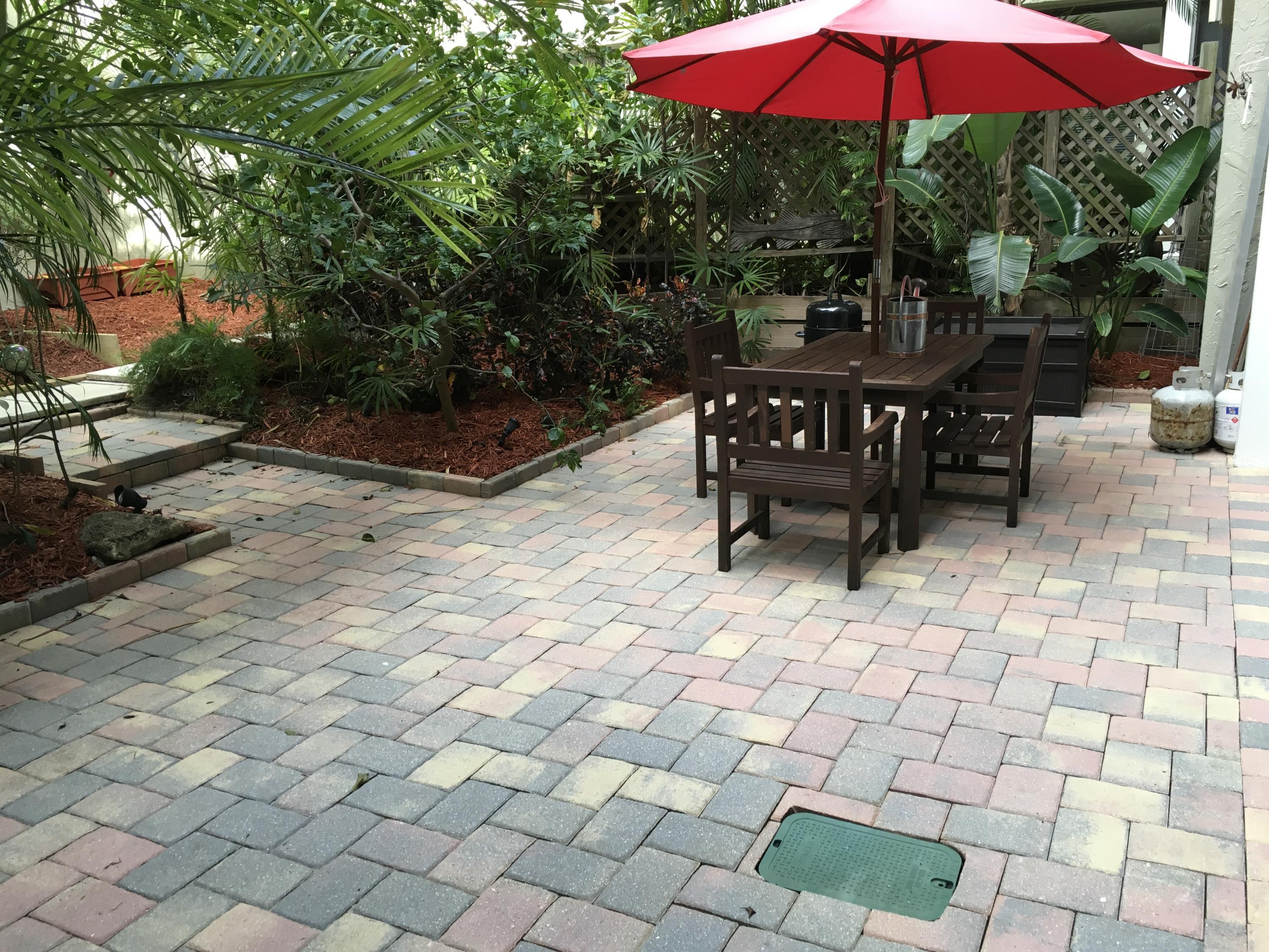 501 Southwest 11th Place, Unit 106 Boca Raton, FL 33432 - Photo 33 of 46 patio