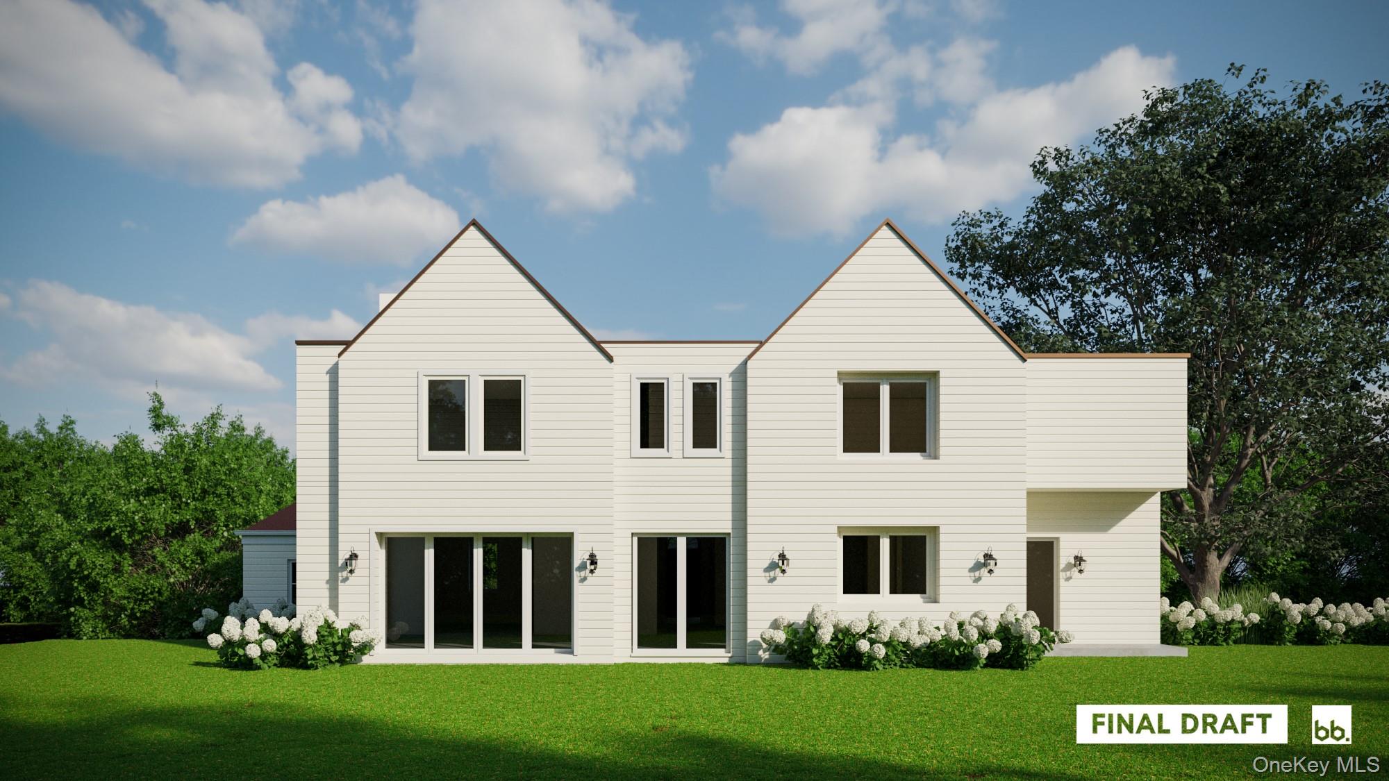 90 Fenimore Road New Rochelle, NY 10804 - Photo 2 of 7 a view of a house with a yard