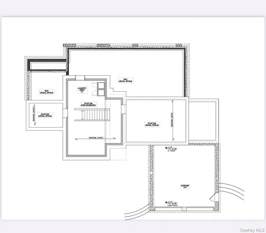 a picture of a floor plan