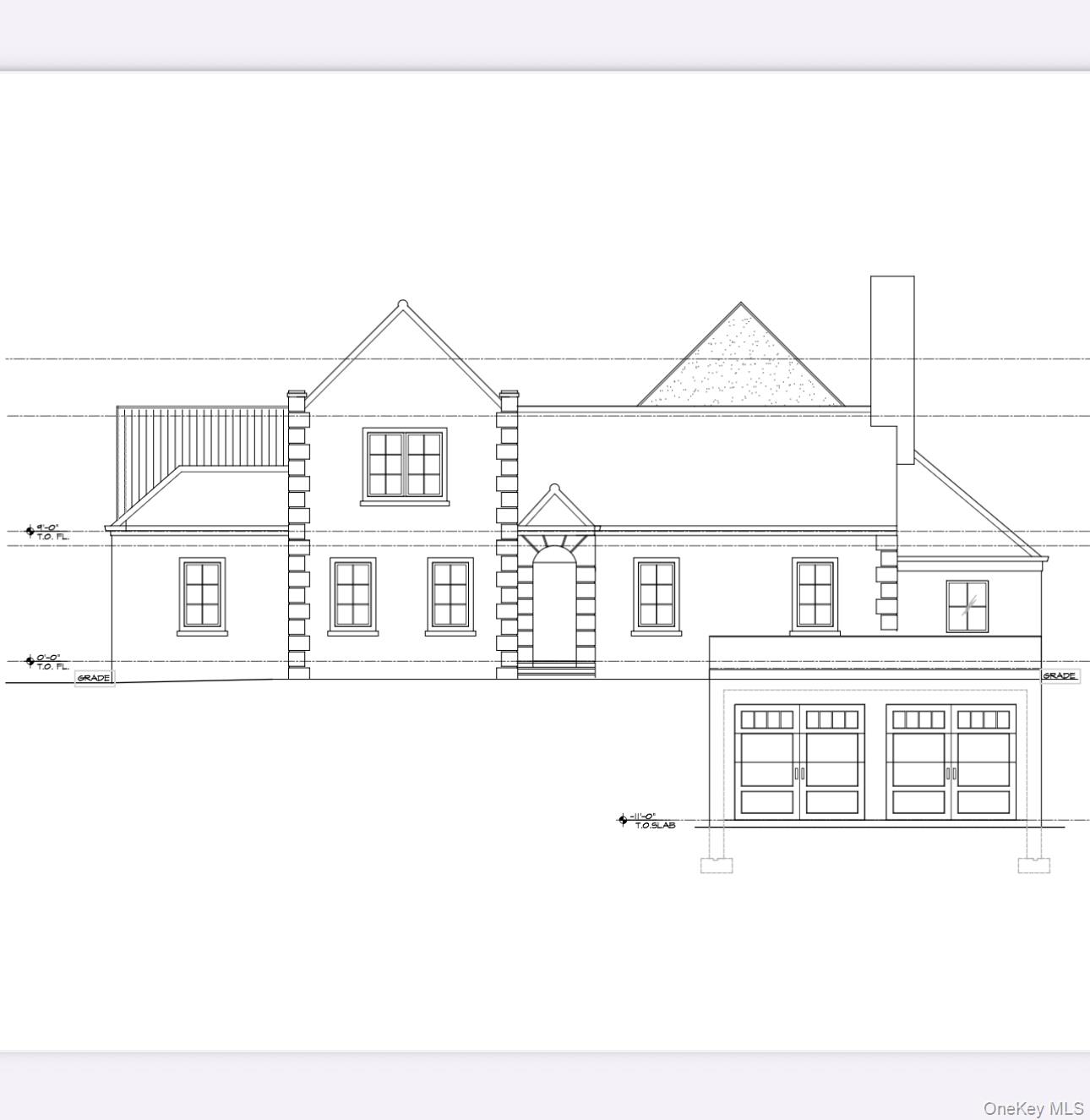 90 Fenimore Road New Rochelle, NY 10804 - Photo 7 of 7 a picture of a floor plan