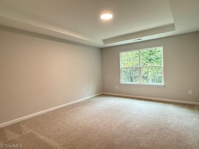 535 Valentine Court Graham, NC 27253 - Photo 18 of 38 primary bedroom with lots of natural light