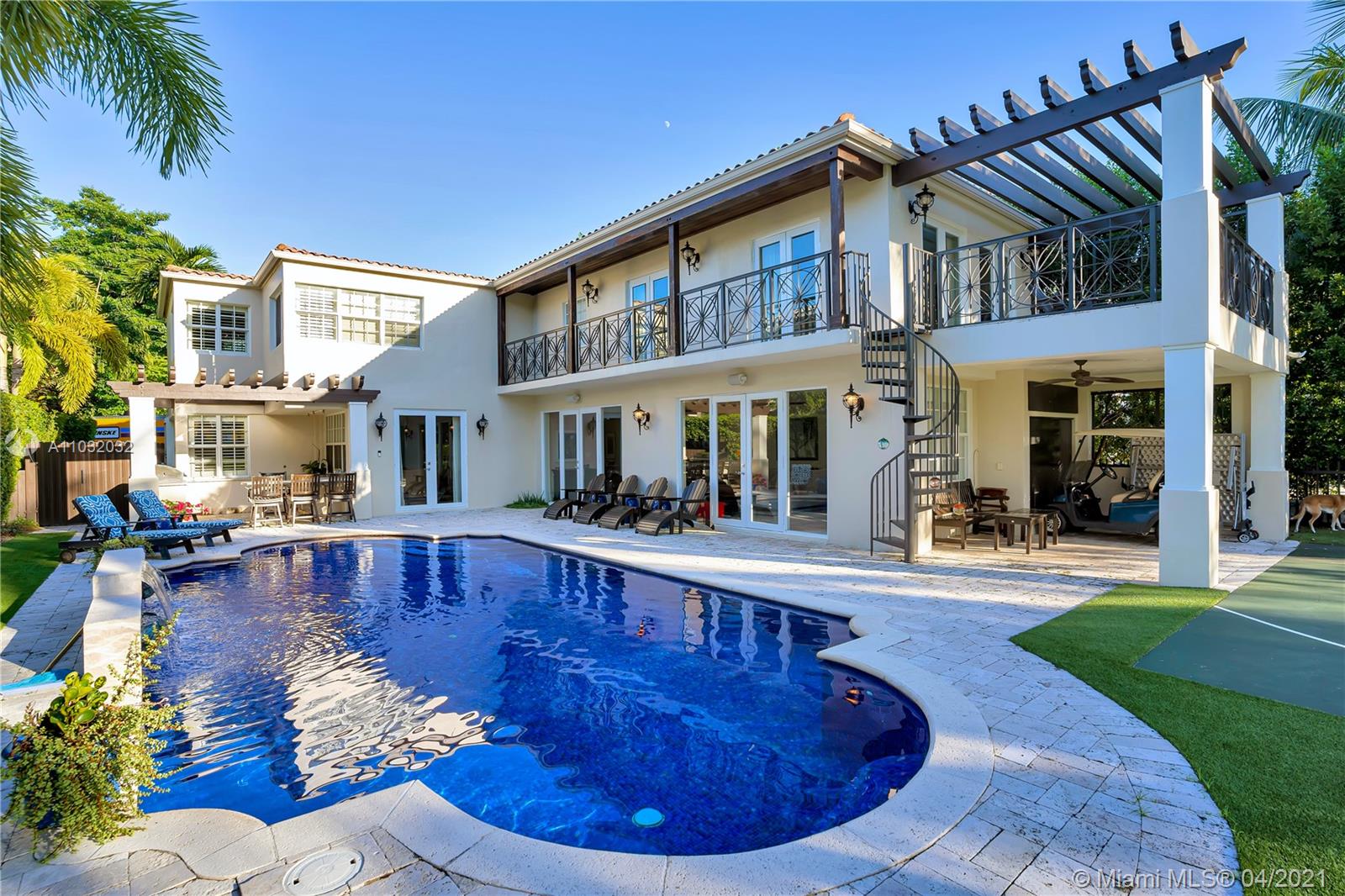 5170 La Gorce Drive Miami Beach, FL 33140 - Photo 2 of 28