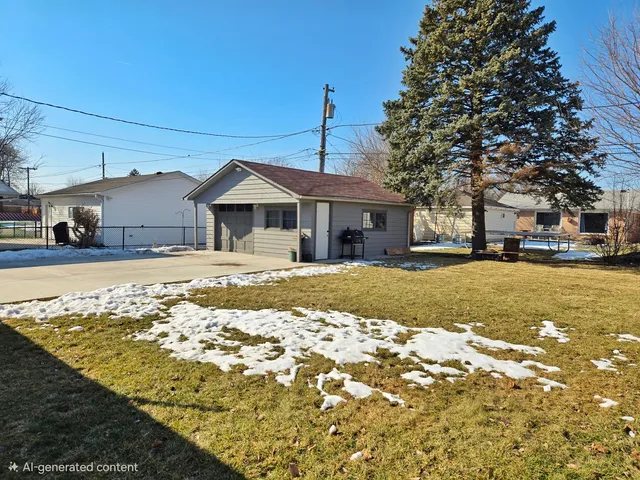 $375,000 | 980 West Grant Drive, Des Plaines, IL 60016