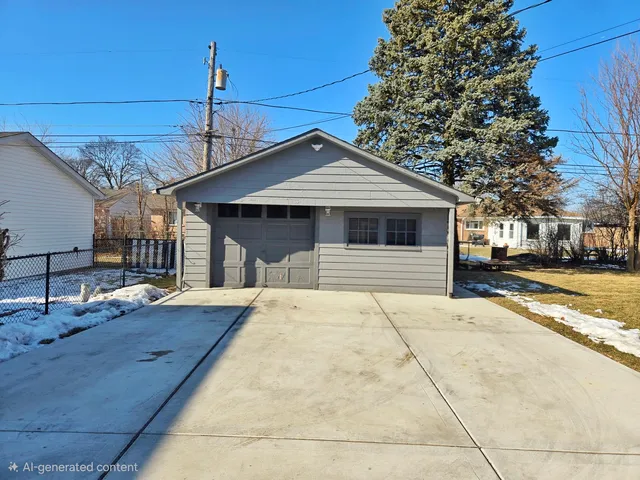 $375,000 | 980 West Grant Drive, Des Plaines, IL 60016