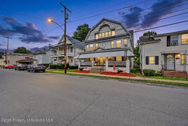 $339,900 | 221-223 Prospect Avenue, Scranton, PA 18505