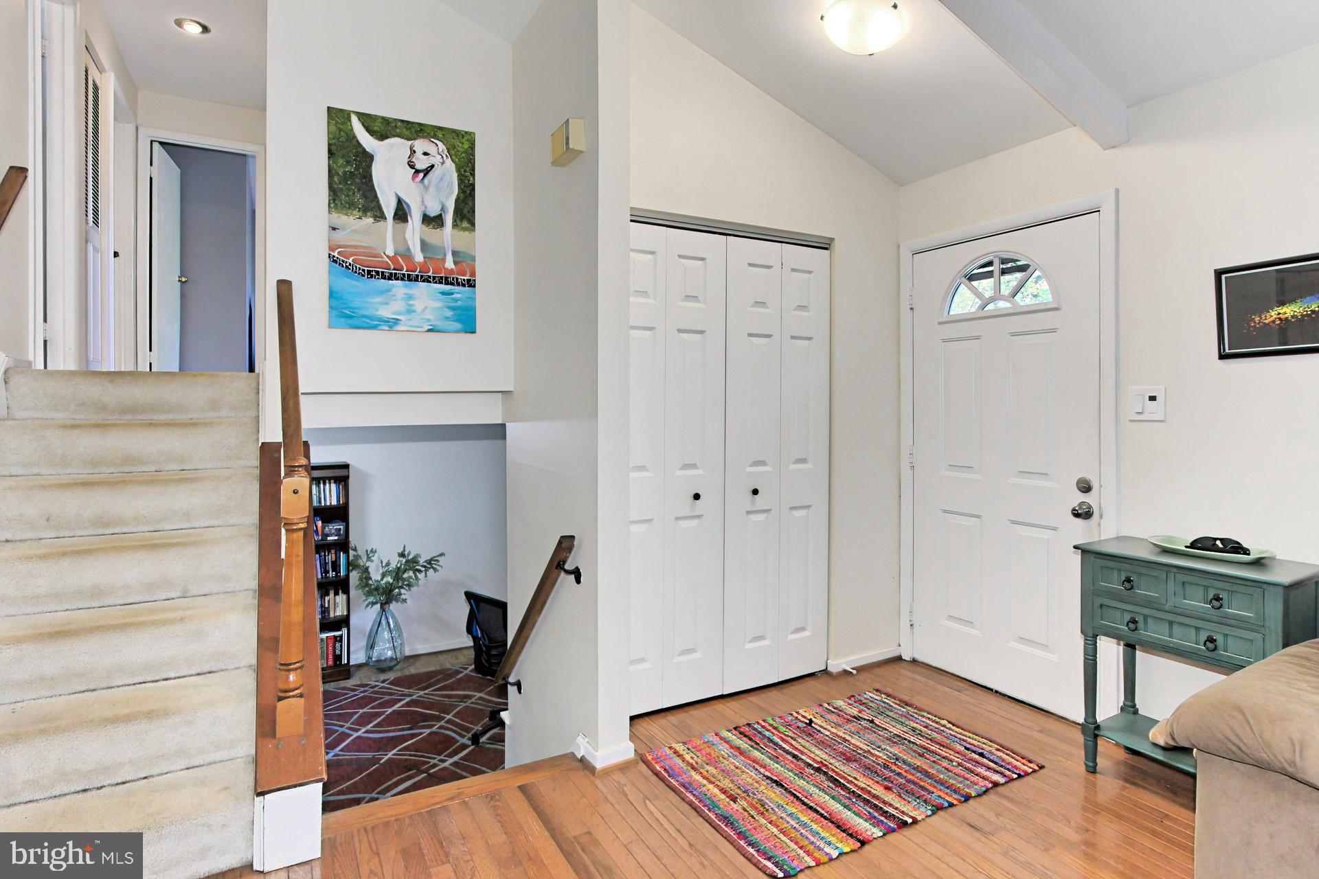 11026 Howland Drive Reston, VA 20191 - Photo 45 of 45 Open floorplan allows easy access to every level