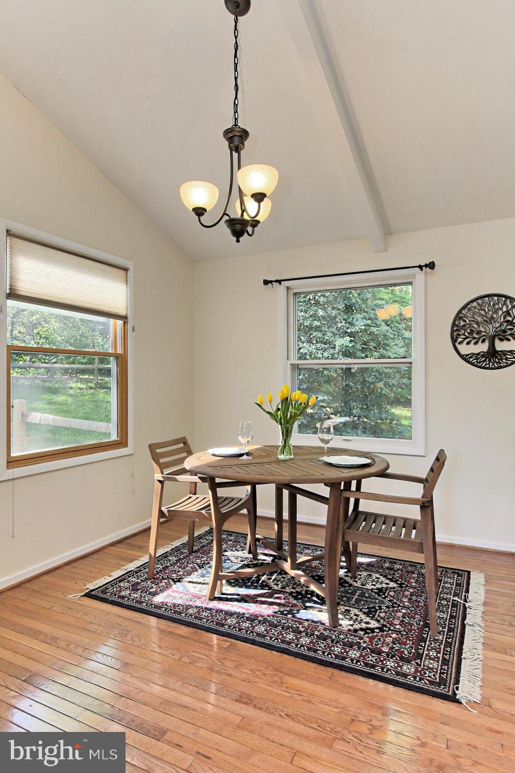 11026 Howland Drive Reston, VA 20191 - Photo 2 of 45 Vaulted Ceilings on Main Level