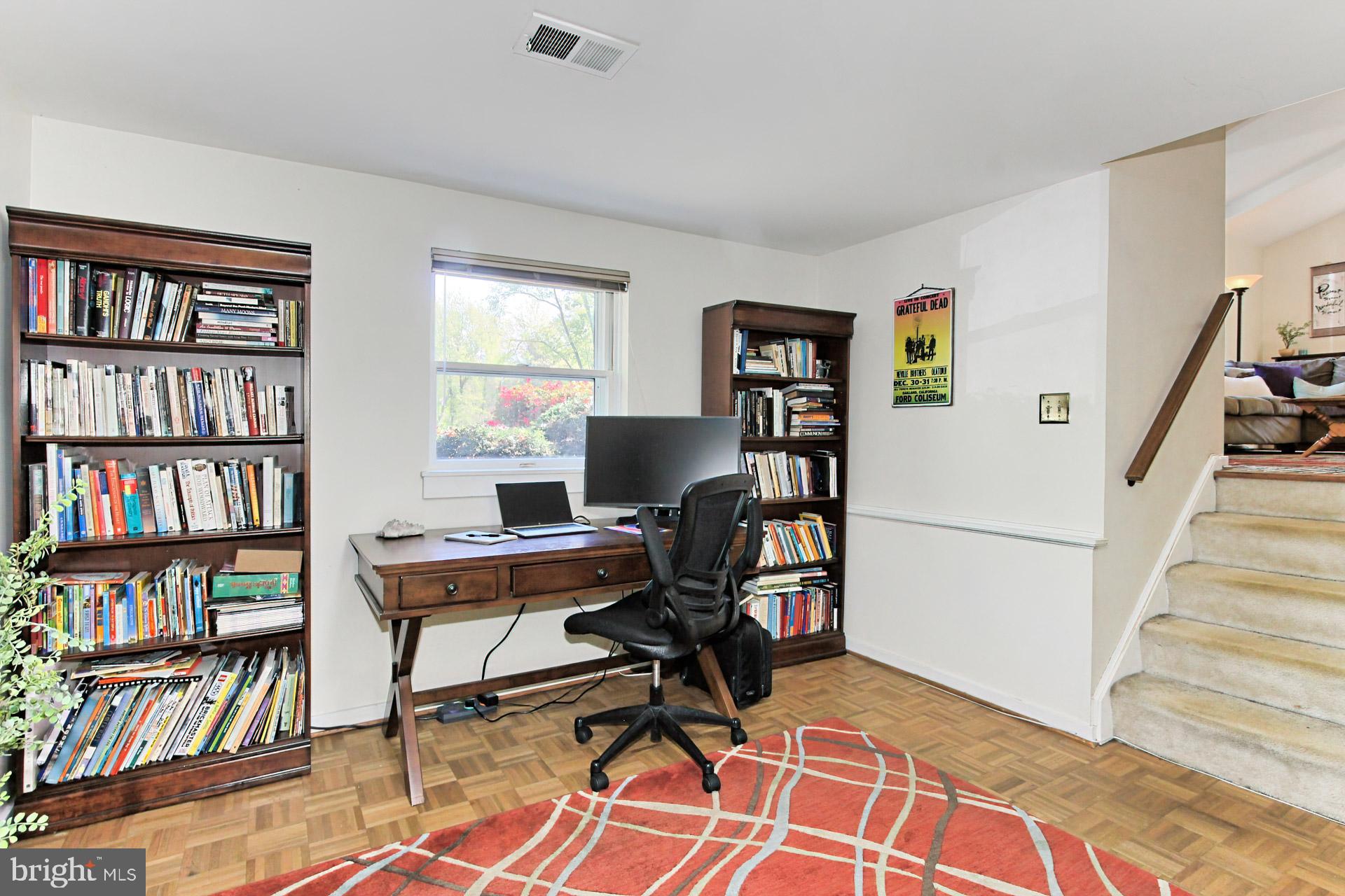 11026 Howland Drive Reston, VA 20191 - Photo 19 of 45 Versatile Family Room can be used as an office