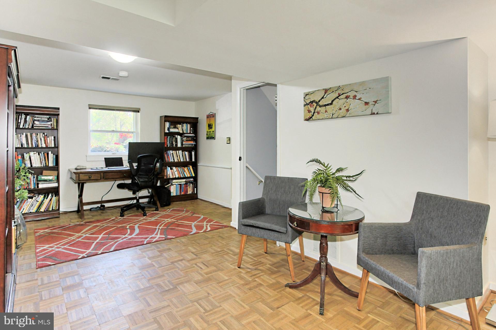 11026 Howland Drive Reston, VA 20191 - Photo 20 of 45 Lovely Wood Parquet Floors