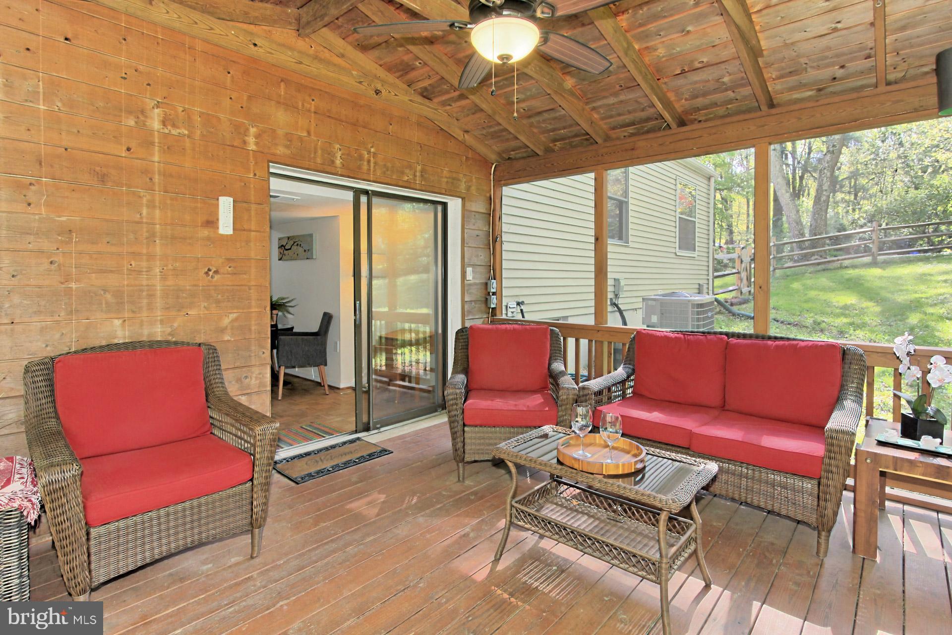 11026 Howland Drive Reston, VA 20191 - Photo 23 of 45 It's time to RELAX and enjoy your New Porch