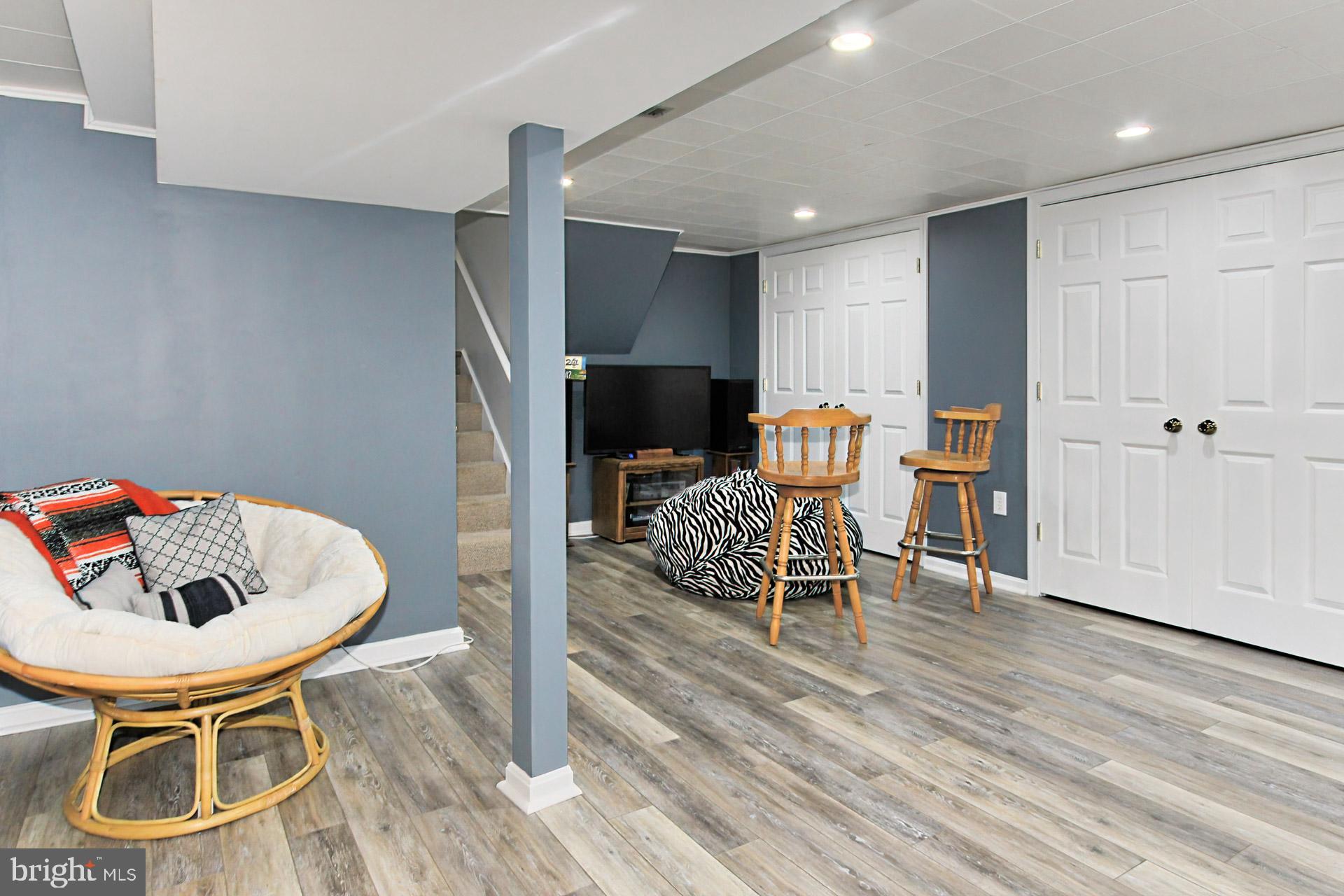 11026 Howland Drive Reston, VA 20191 - Photo 27 of 45 Modern LVP Floors