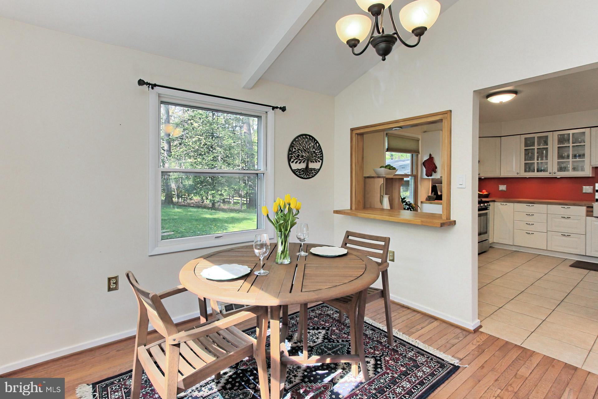 11026 Howland Drive Reston, VA 20191 - Photo 3 of 45 Spacious Dining Area