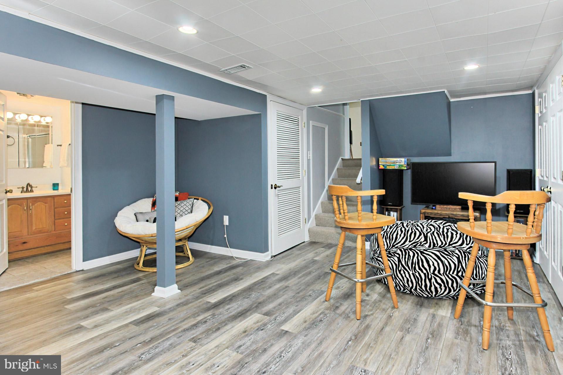 11026 Howland Drive Reston, VA 20191 - Photo 28 of 45 Potential Family Rm / Gym /Playroom / Game Room!