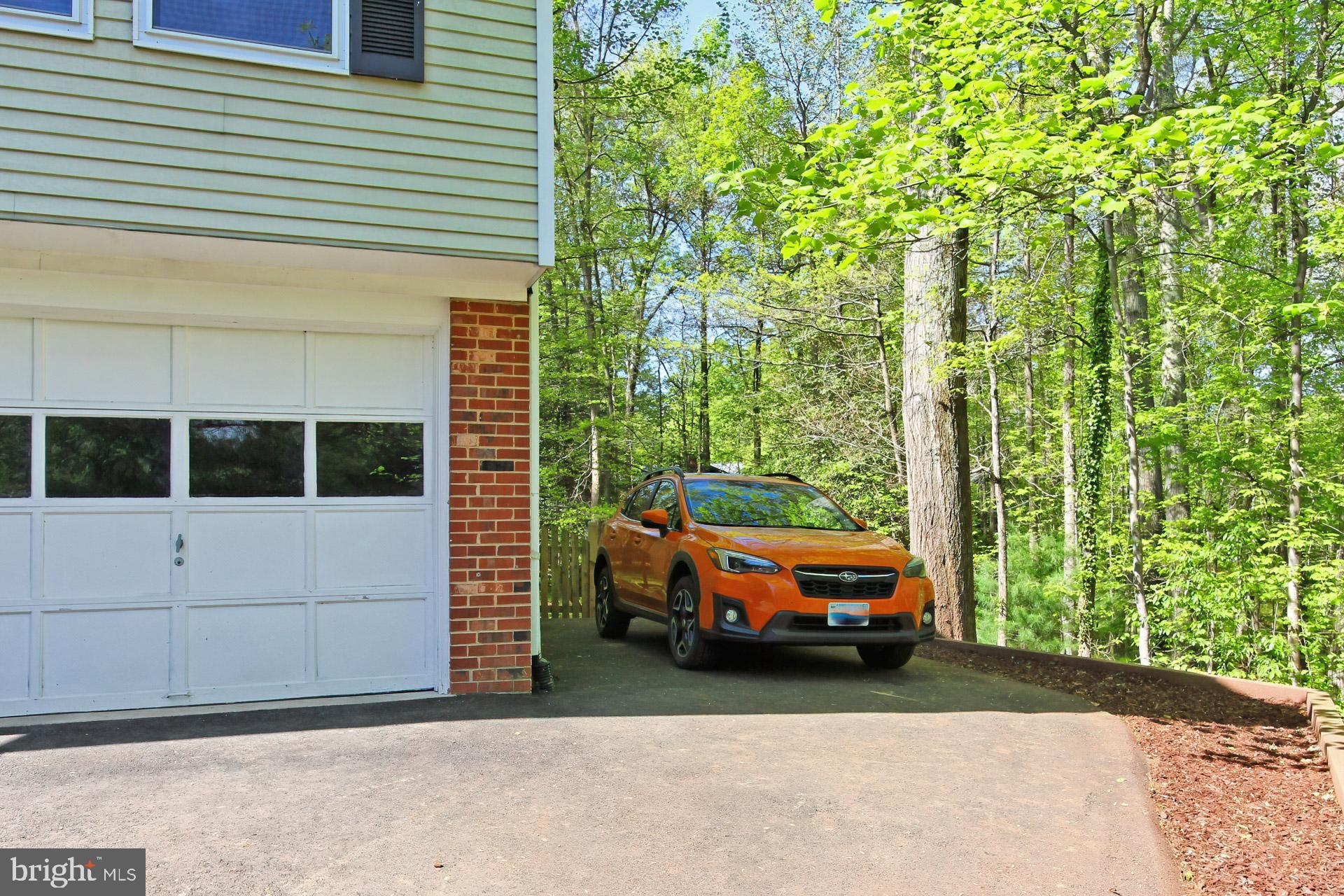 11026 Howland Drive Reston, VA 20191 - Photo 39 of 45 Additional Parking Next to Home