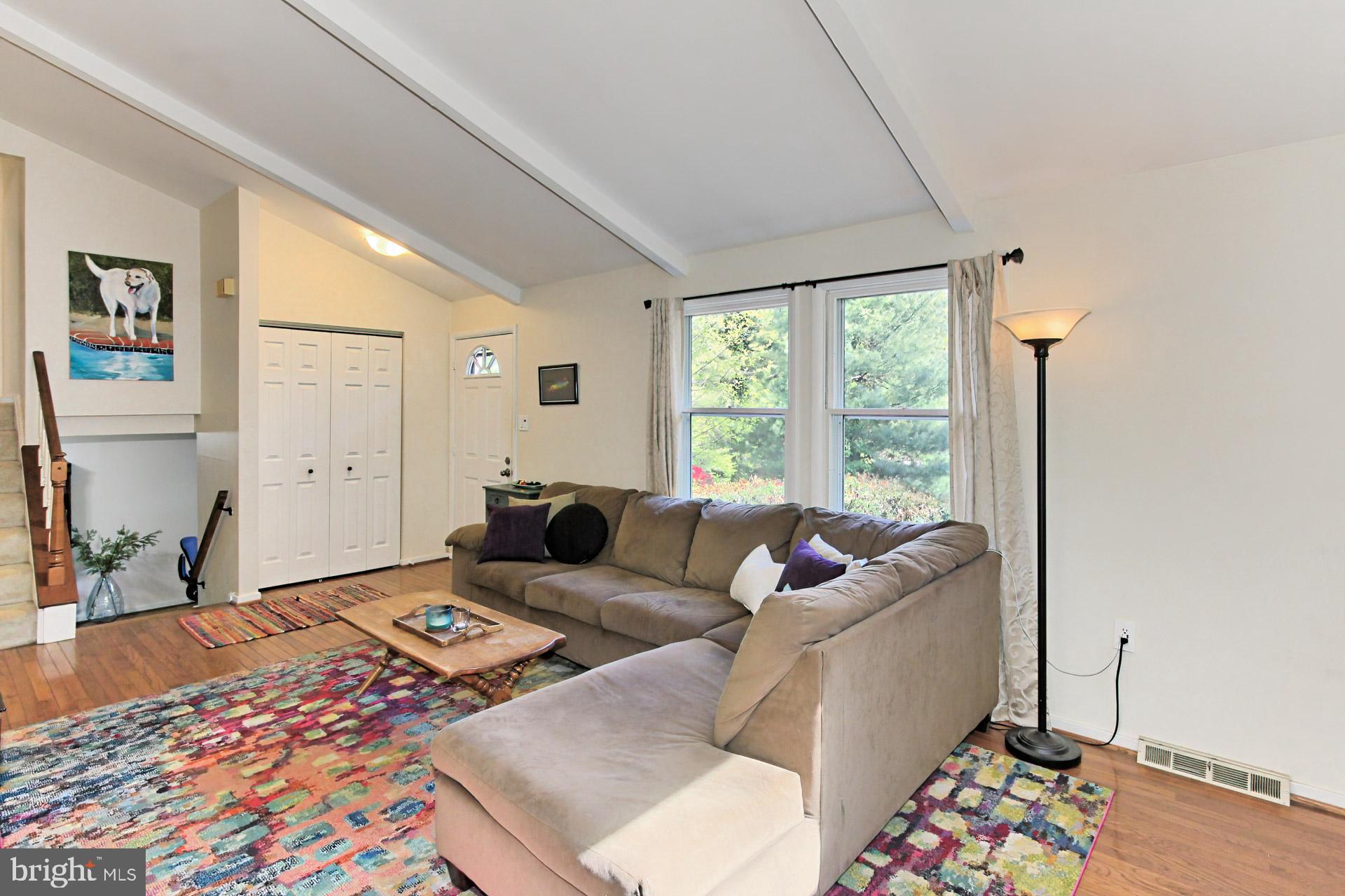 11026 Howland Drive Reston, VA 20191 - Photo 5 of 45 Beautiful Wood Floors!