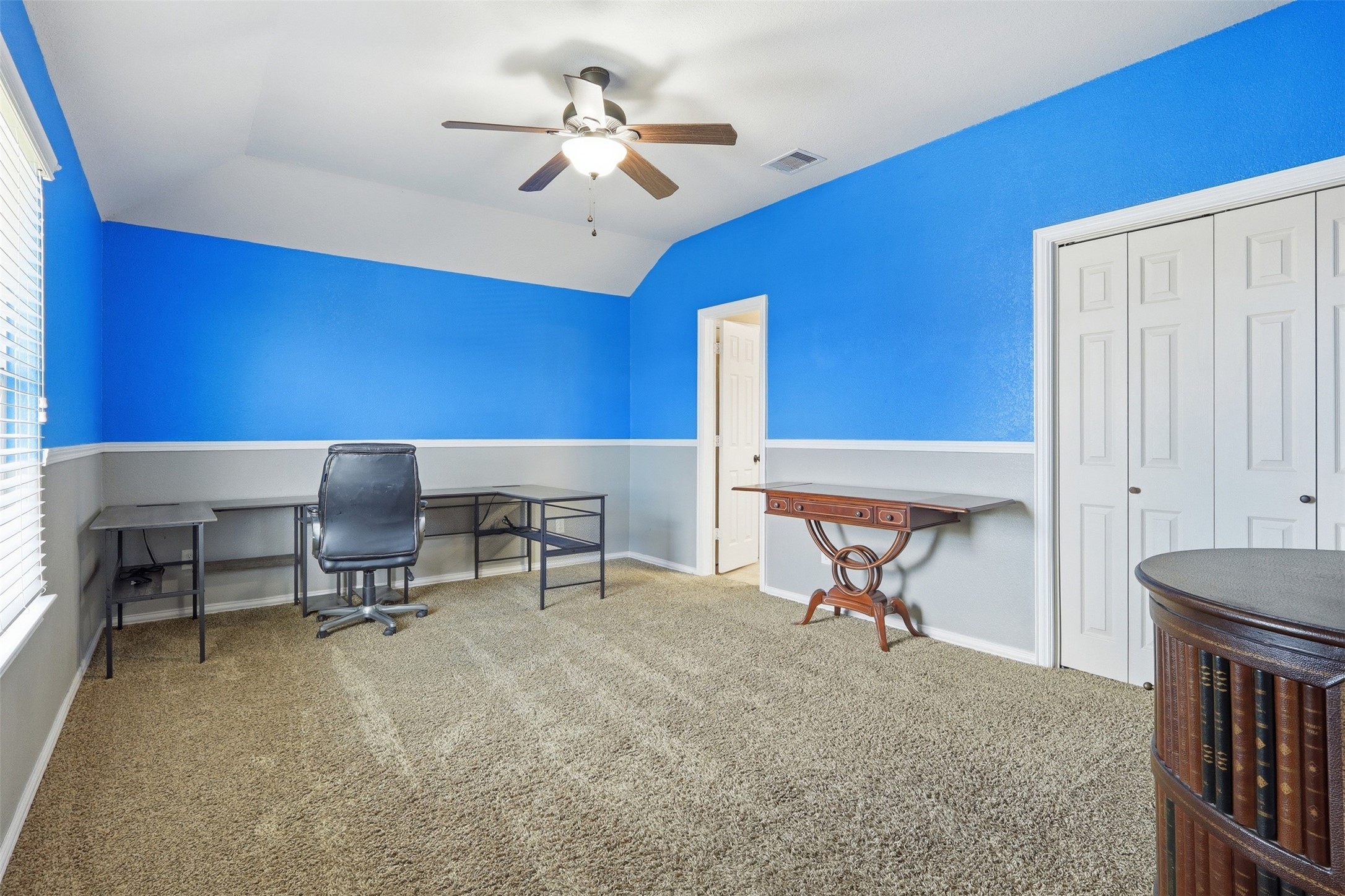 8234 Nagy Hill Street Spring, TX 77379 - Photo 27 of 32 Bedroom 5 (upstairs)