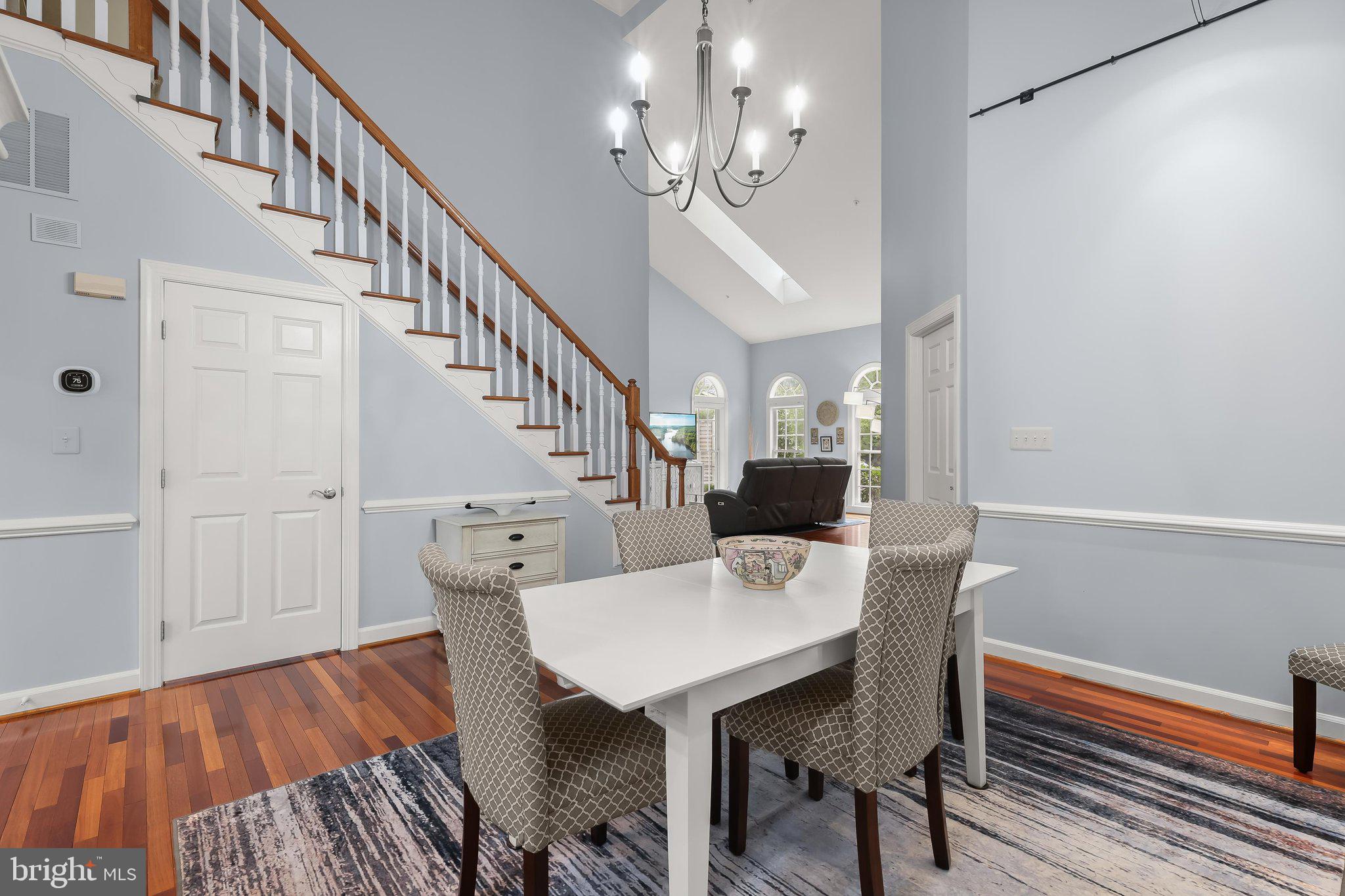 4415 Summer Grape Road, Unit 4415 Pikesville, MD 21208 - Photo 10 of 87 Dining Room