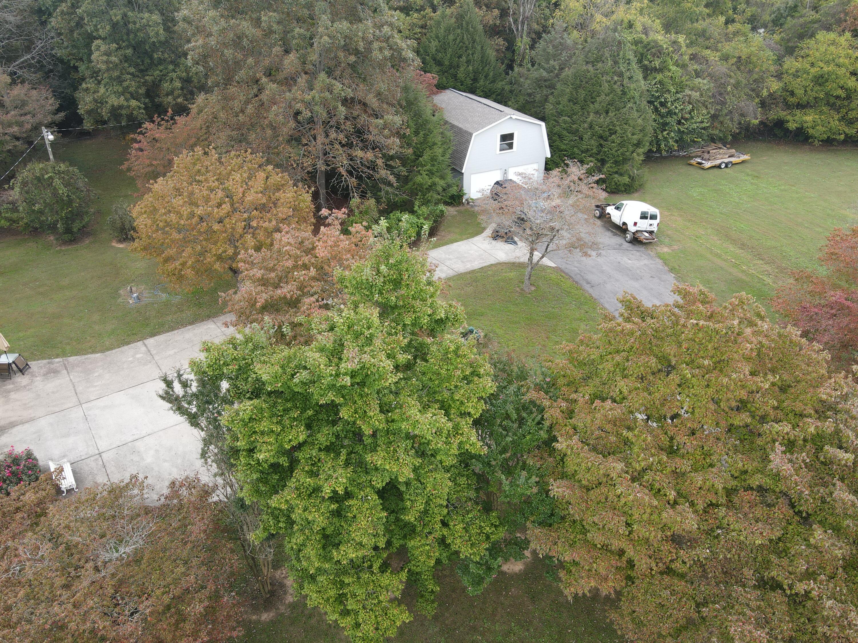 146 Old Decker Road Bronston, KY 42518 - Photo 45 of 50 DJI_0488