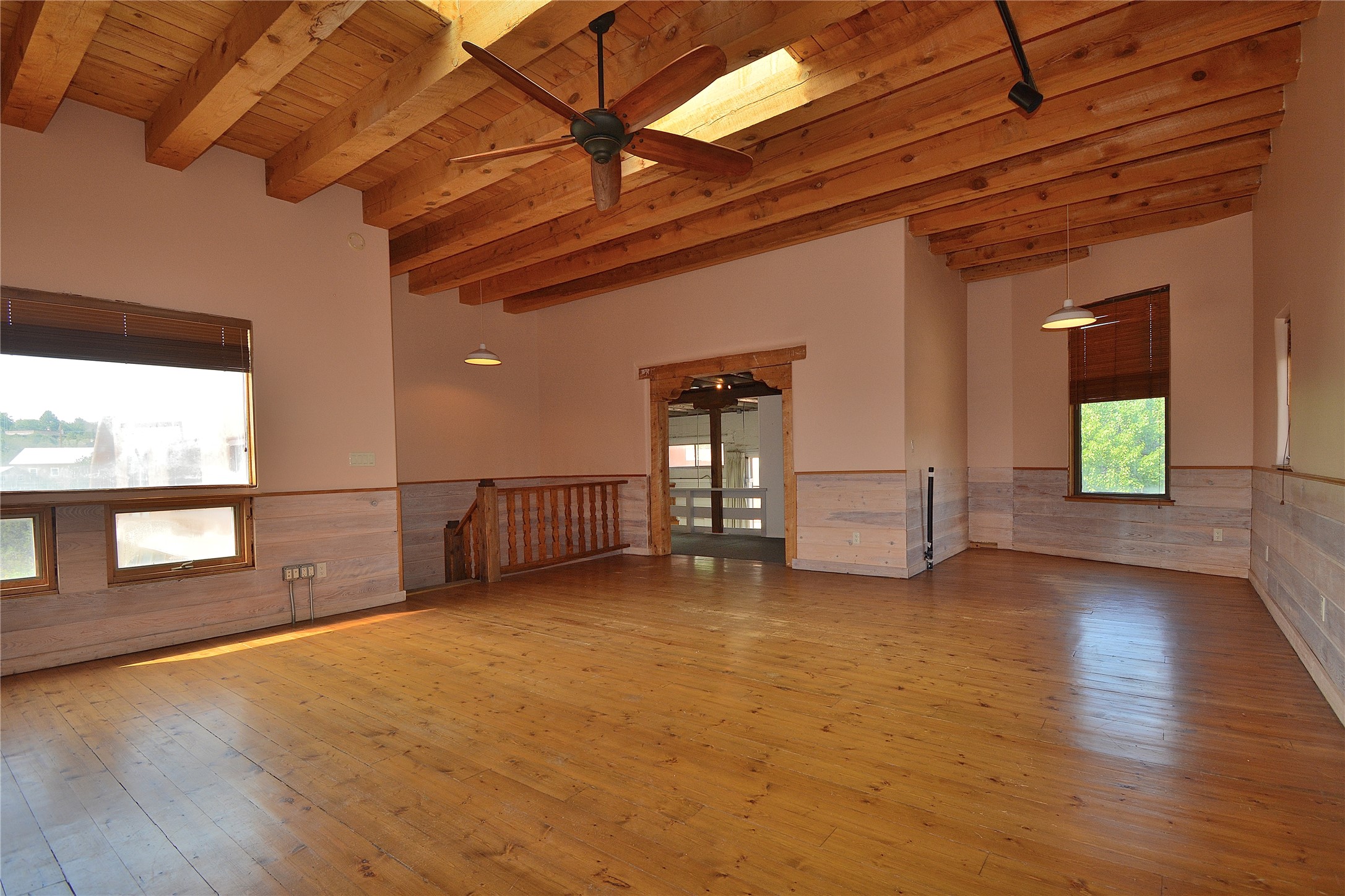 904 Bishops Lodge Road Santa Fe, NM 87501 - Photo 18 of 51 Upstairs studio