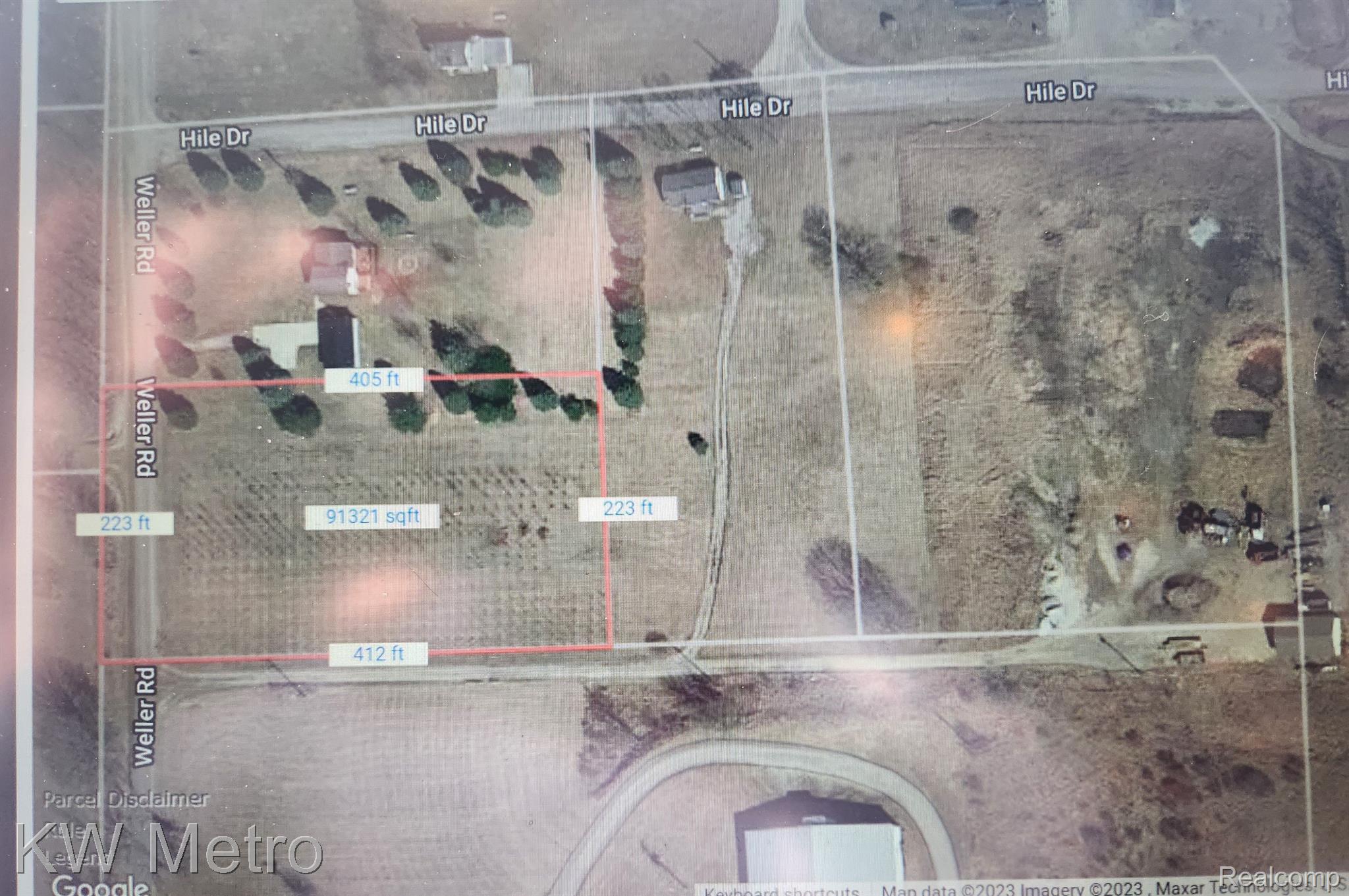 0 Parcel B Weller Road Gregory, MI 48137 - Photo 11 of 11 Gallery Image 11