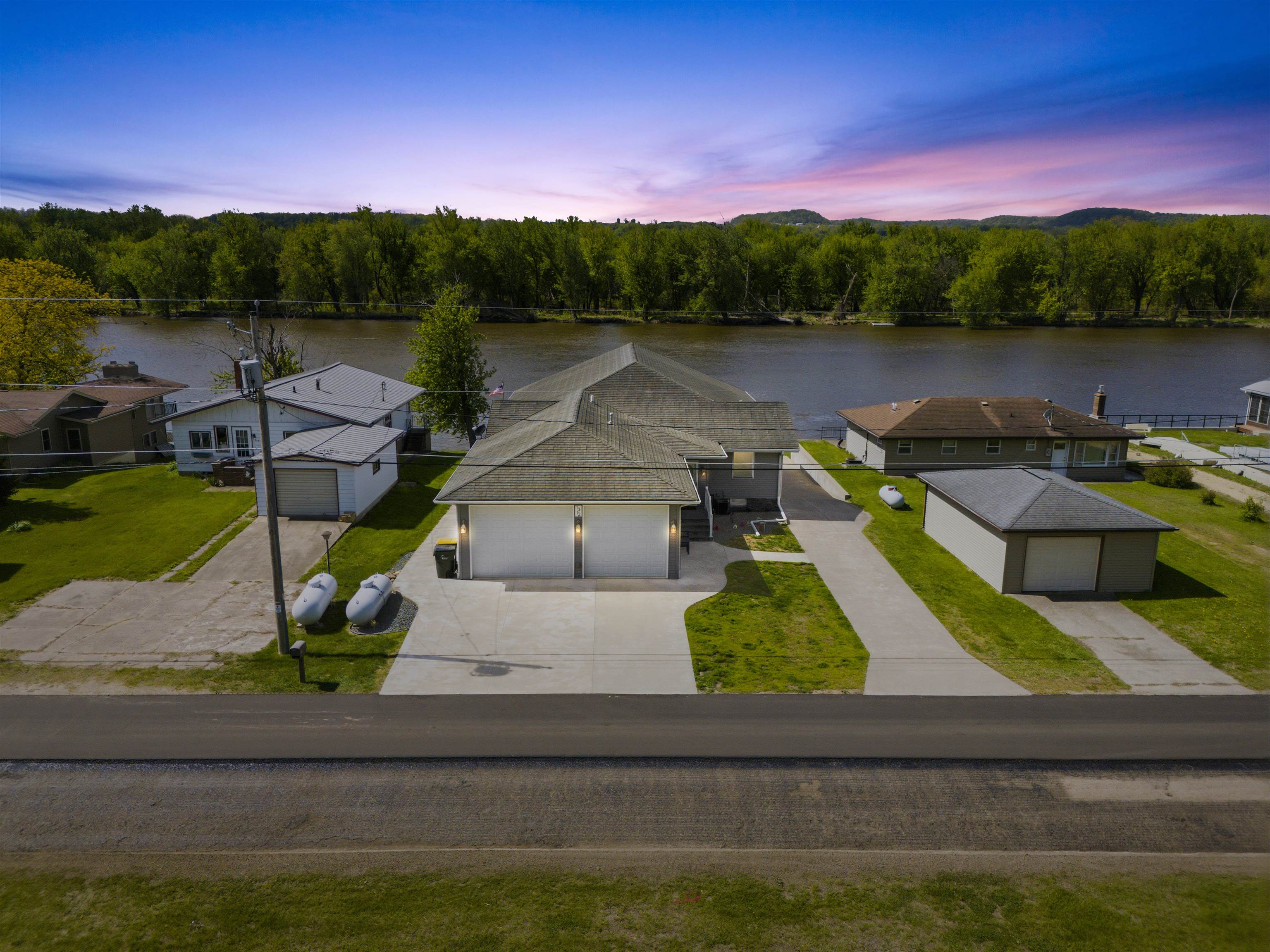 1312 Jack Oak Road Cassville, WI 53806 - Photo 1 of 49