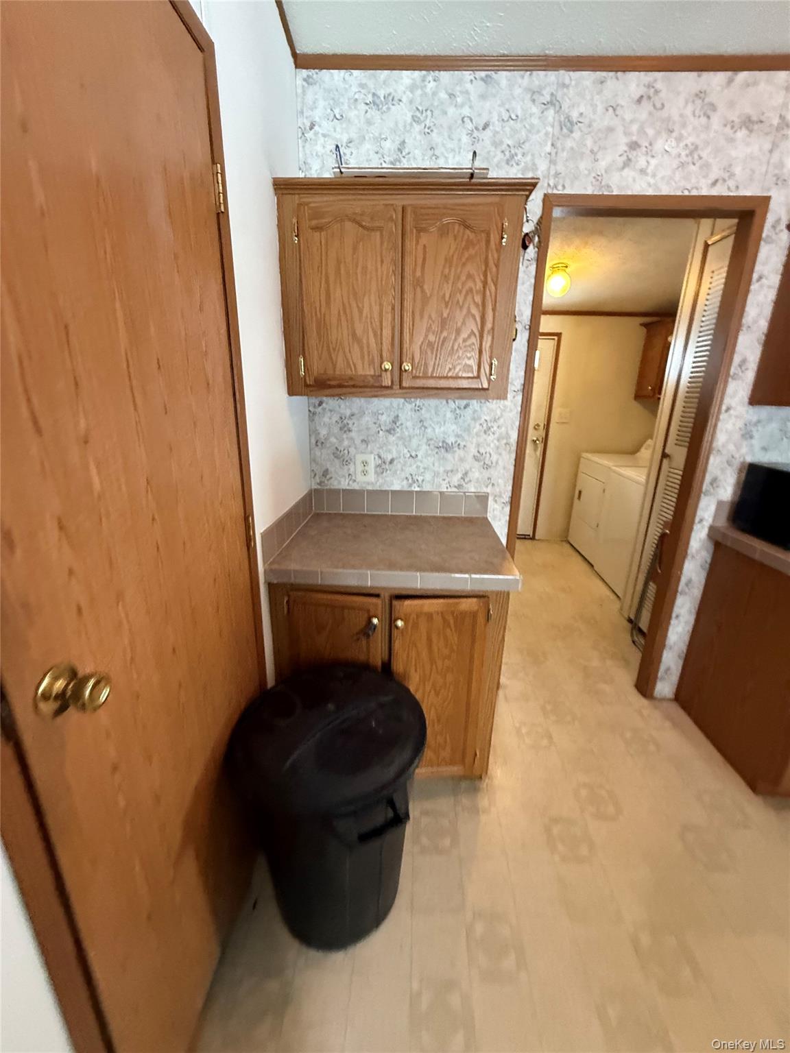 263 Mongaup Road Hurleyville, NY 12747 - Photo 14 of 22 a bathroom with a sink and mirror