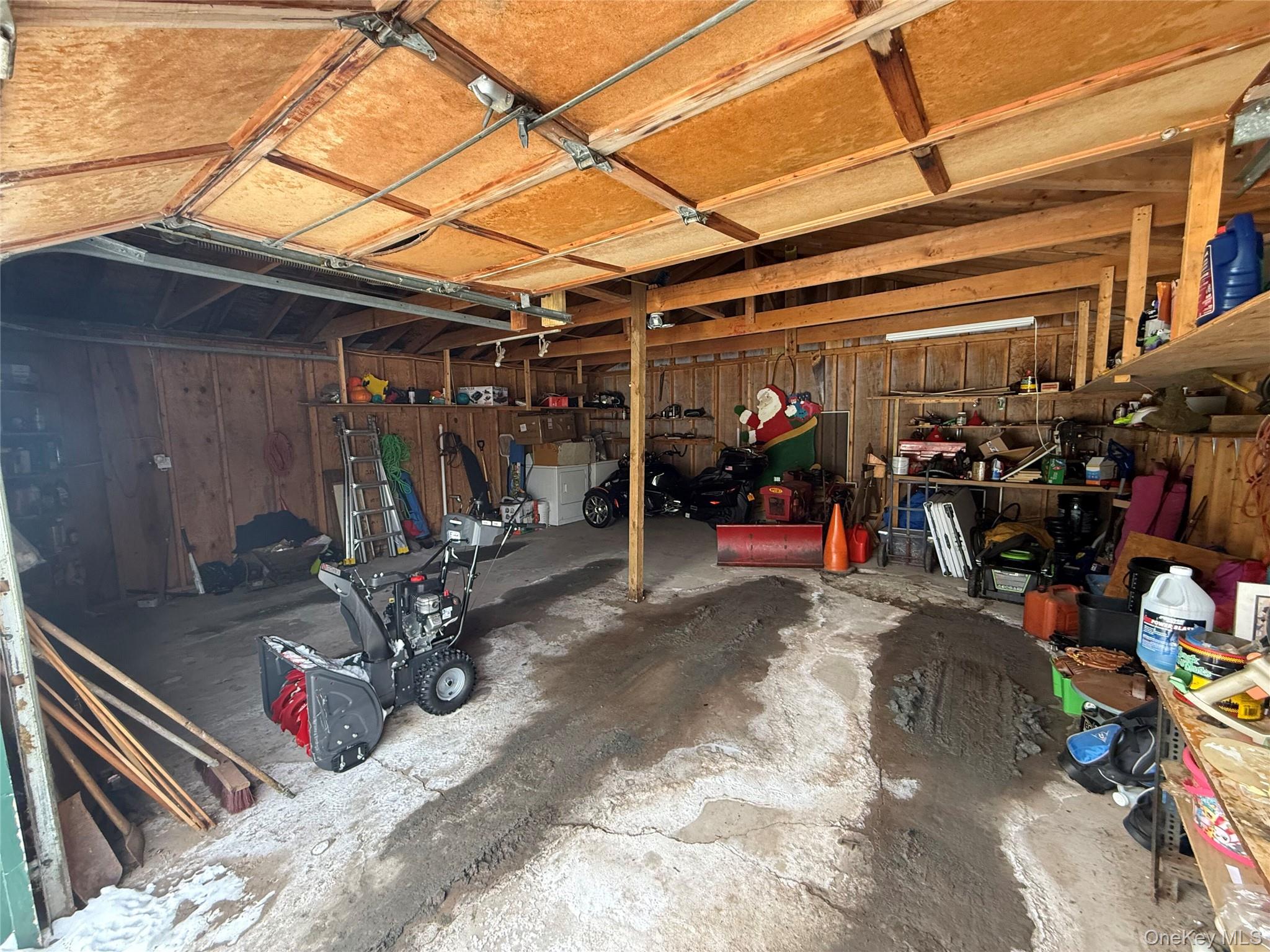263 Mongaup Road Hurleyville, NY 12747 - Photo 22 of 22 a view of a storage room with a lot of stuff
