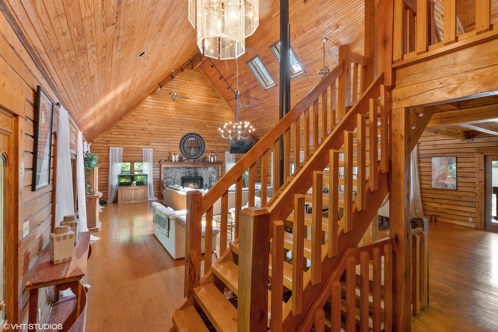8309 Crystal Springs Road Bull Valley, IL 60098 - Photo 3 of 14 a view of entryway with a front door
