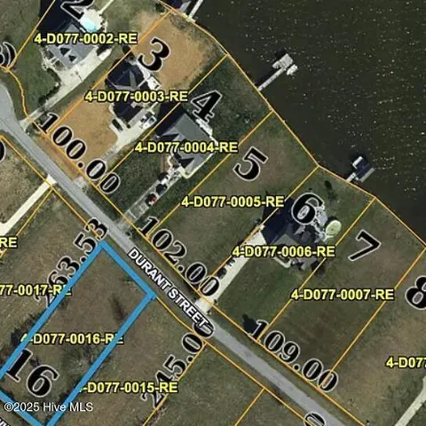 $29,499 | 16 Durant Street, Hertford, NC 27944