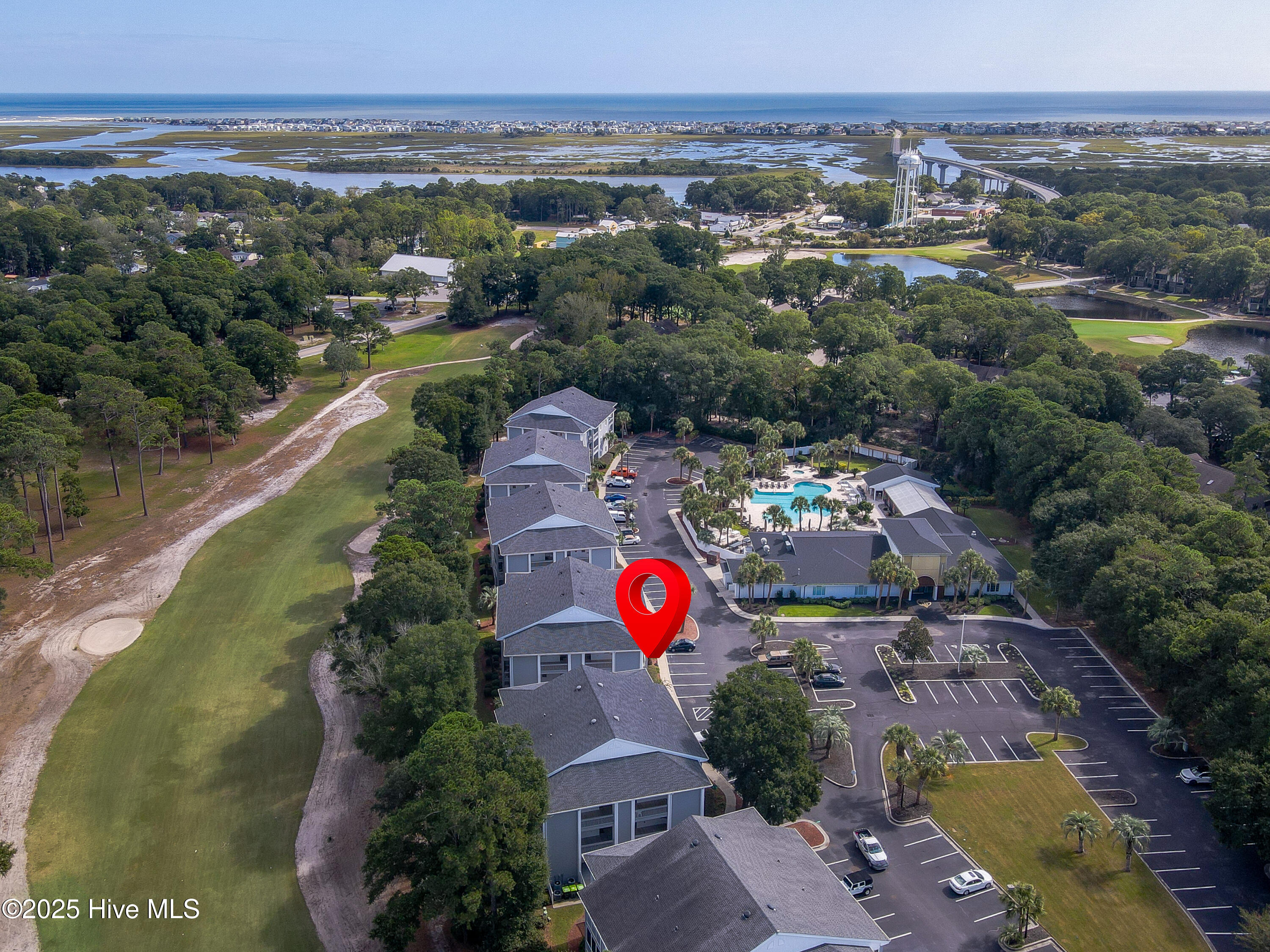 155 Royal Poste Road, Unit 3007 Sunset Beach, NC 28468 - Photo 39 of 48 155 Royal Poste Unit 3007 Sea Trail Exte