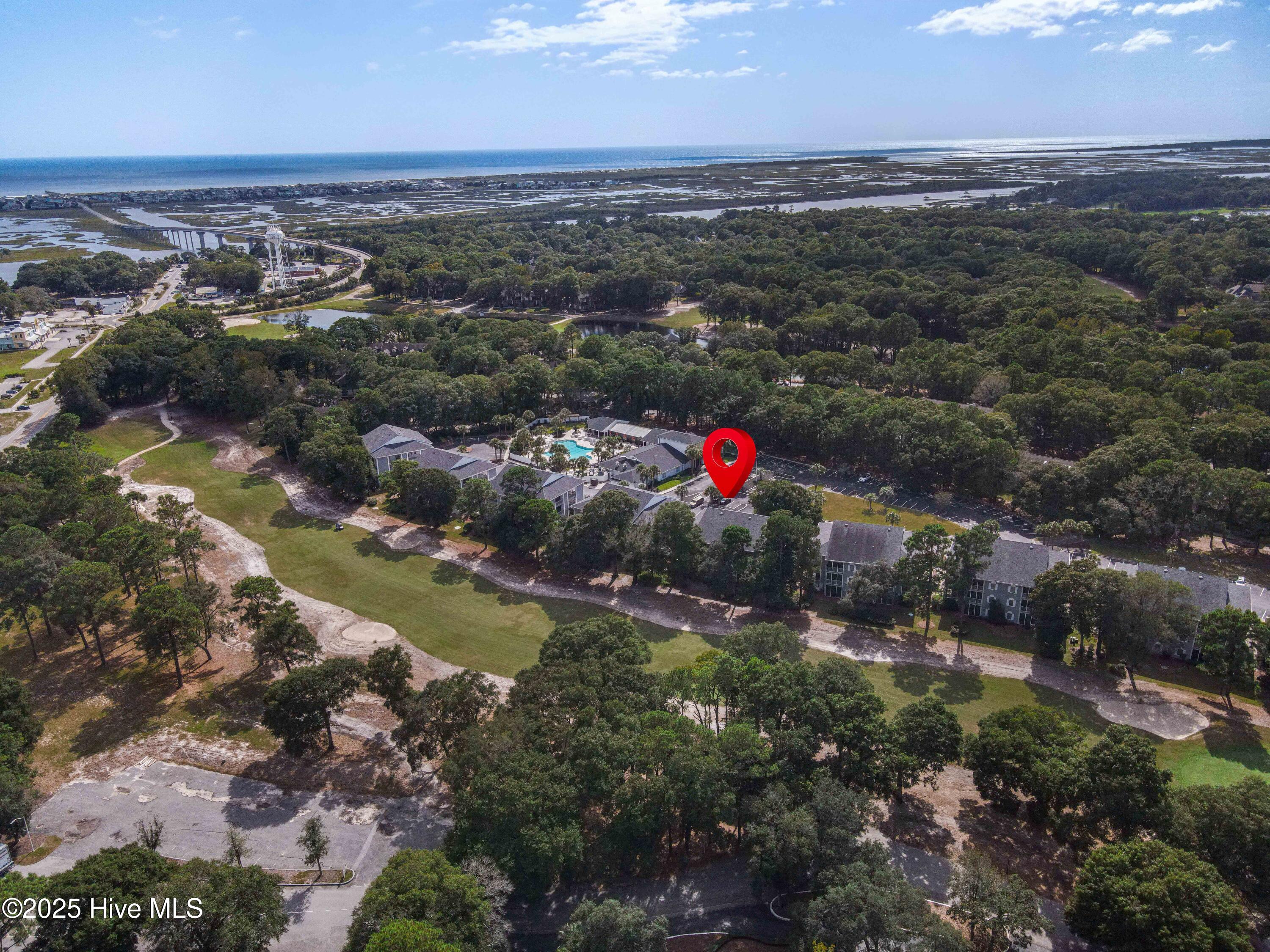 155 Royal Poste Road, Unit 3007 Sunset Beach, NC 28468 - Photo 41 of 48 155 Royal Poste Unit 3007 Sea Trail Exte