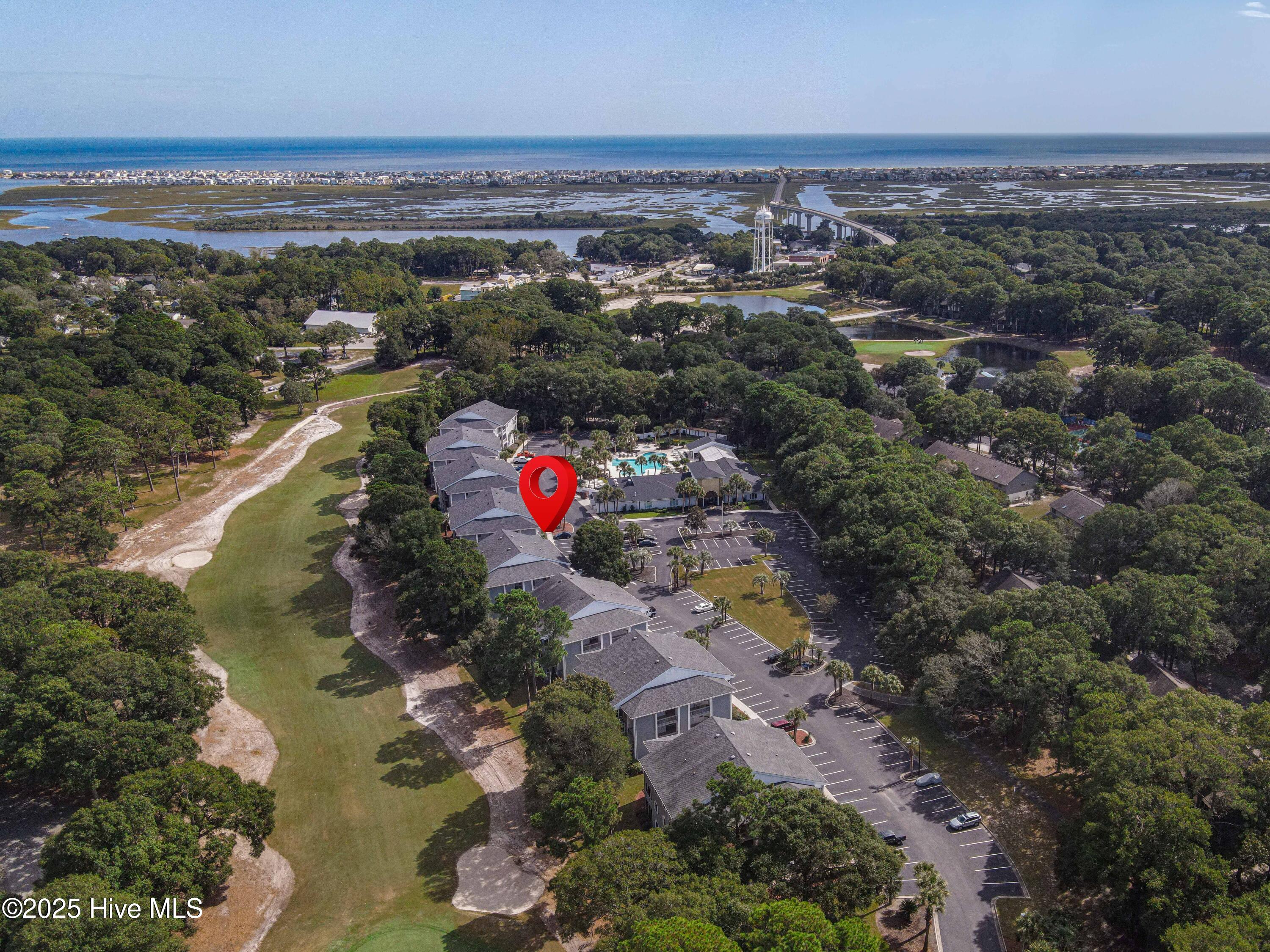 155 Royal Poste Road, Unit 3007 Sunset Beach, NC 28468 - Photo 42 of 48 155 Royal Poste Unit 3007 Sea Trail Exte