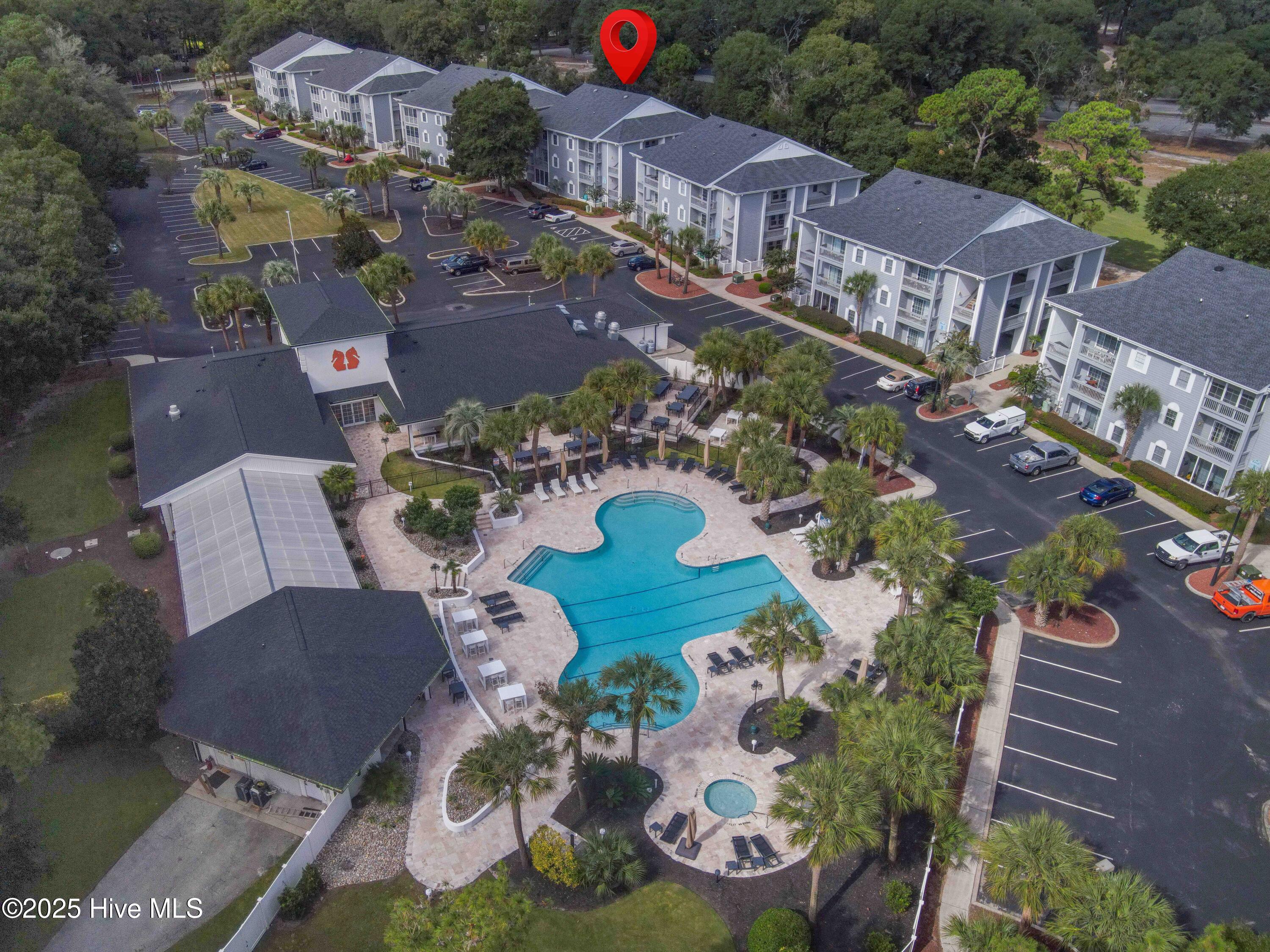 155 Royal Poste Road, Unit 3007 Sunset Beach, NC 28468 - Photo 45 of 48 155 Royal Poste Unit 3007 Sea Trail Exte