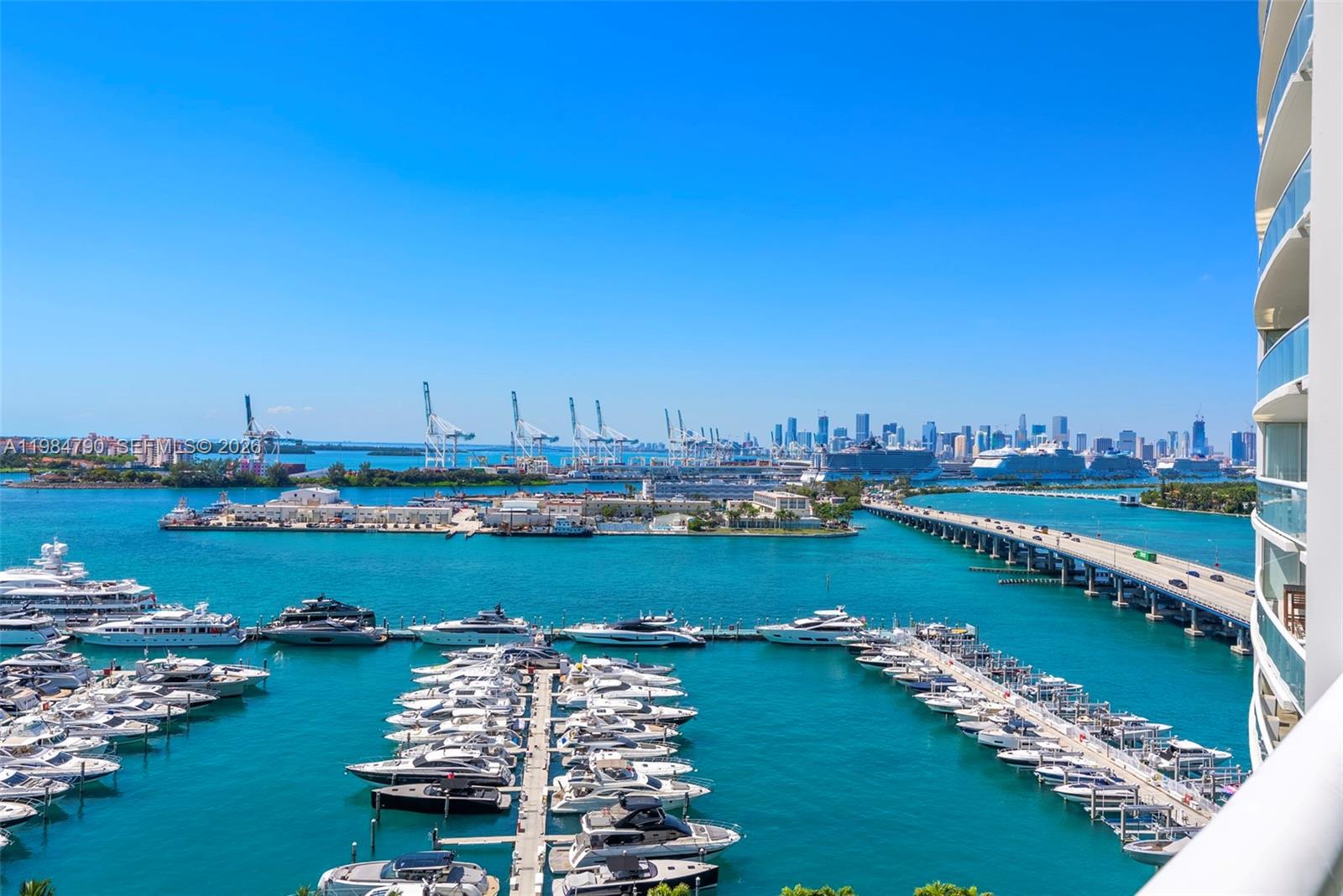 450 Alton Road, Unit 1507 Miami Beach, FL 33139 - Photo 28 of 72