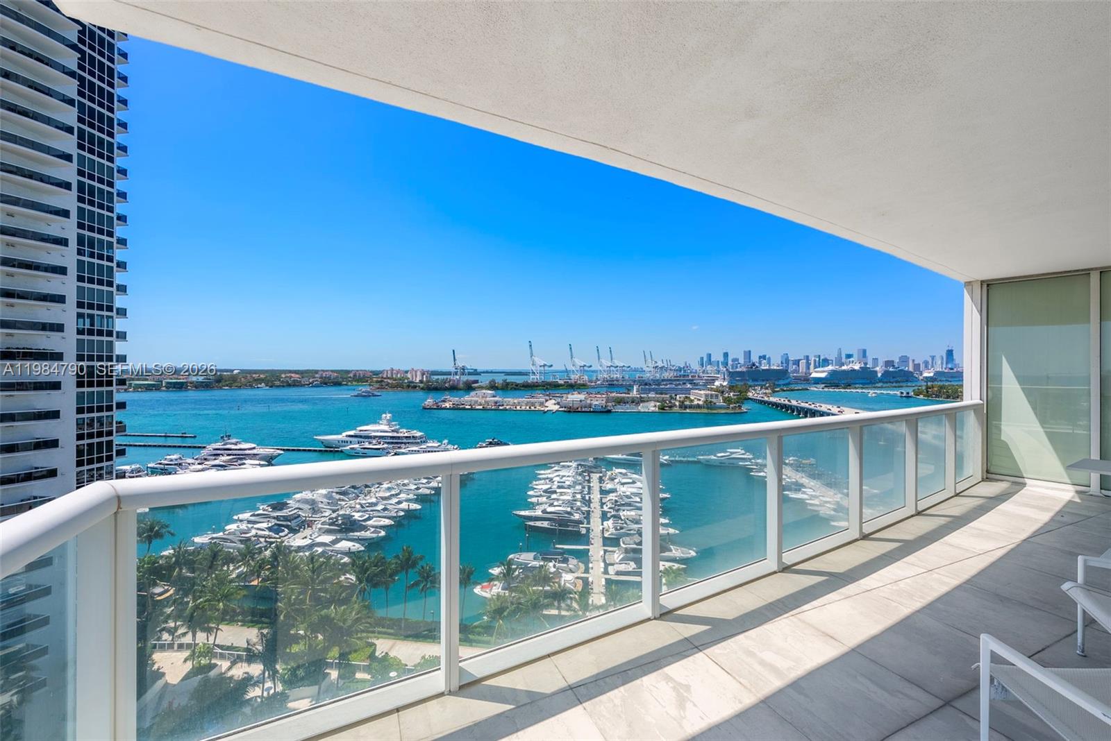 450 Alton Road, Unit 1507 Miami Beach, FL 33139 - Photo 30 of 72