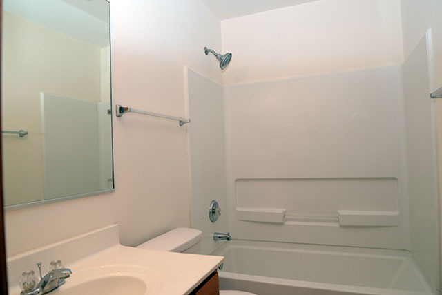 25148 Spring Street Manhattan, IL 60442 - Photo 15 of 15 a bathroom with a sink and a toilet