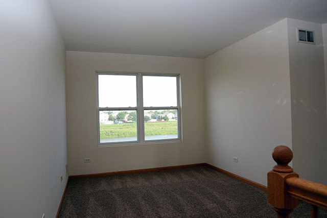 25148 Spring Street Manhattan, IL 60442 - Photo 8 of 15 an empty room with a window