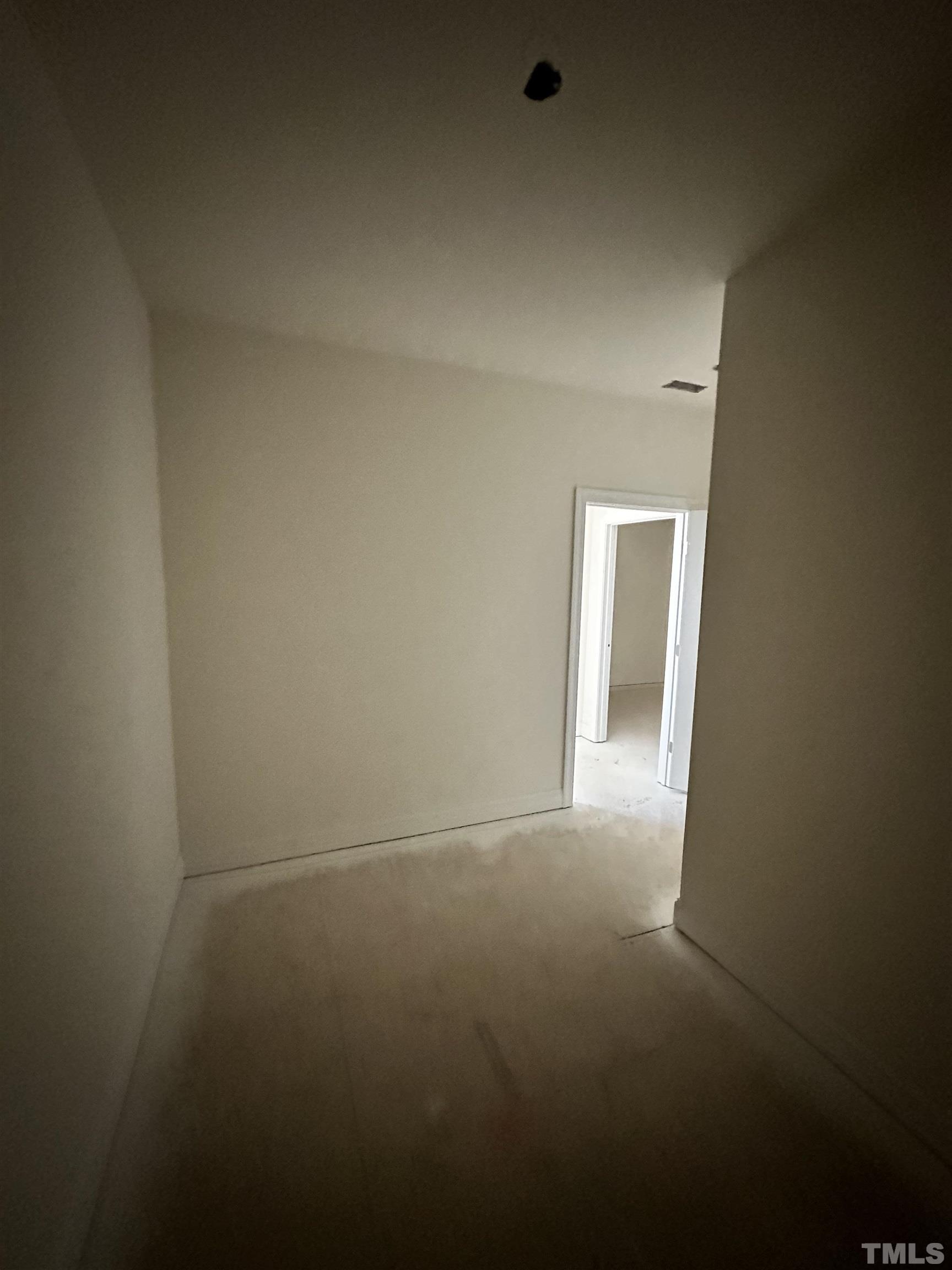 4408 Beckel Road Willow Spring, NC 27592 - Photo 15 of 24 a view of empty room